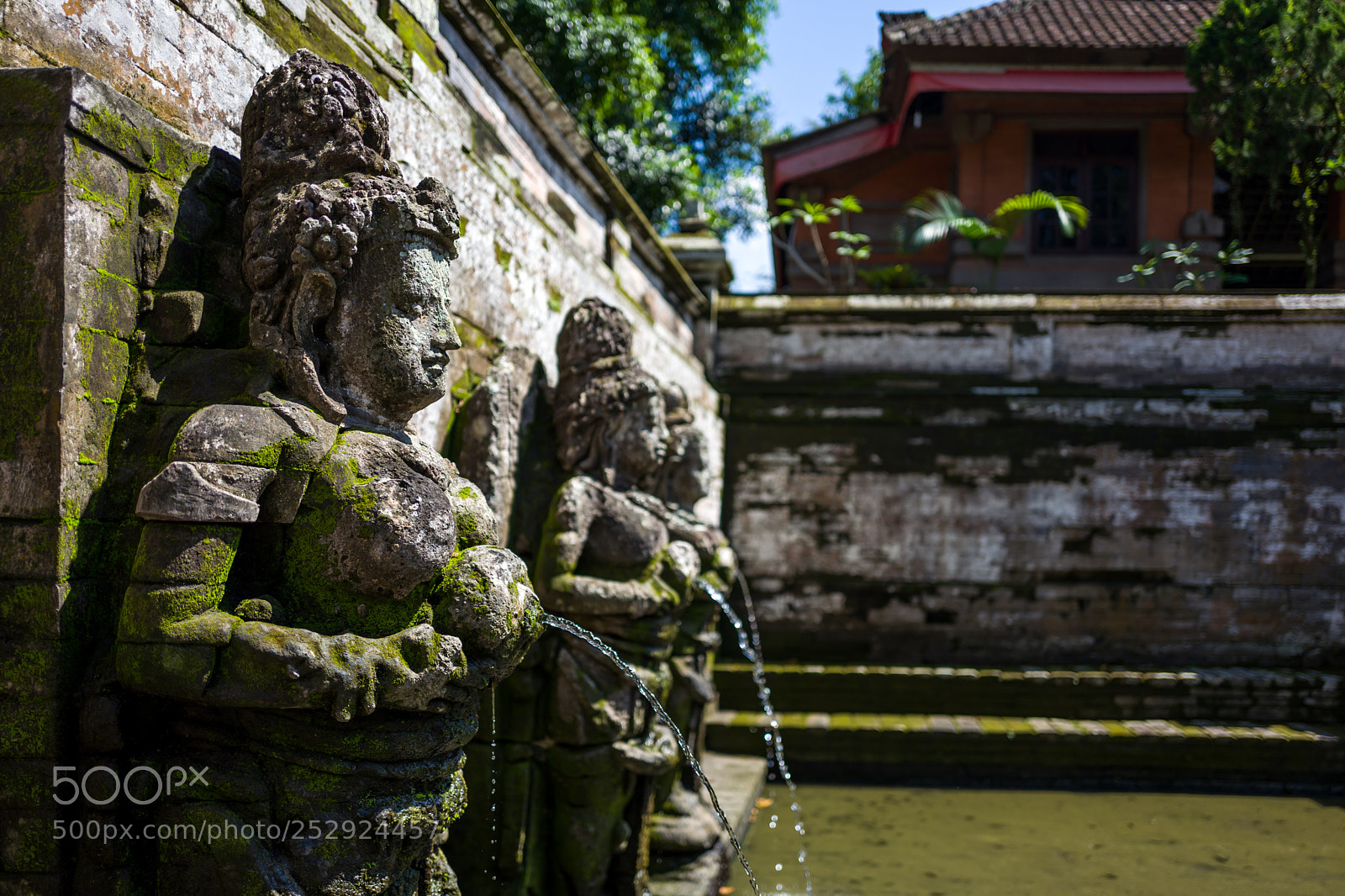 Leica Q (Typ 116) sample photo. The goa gajah cave photography
