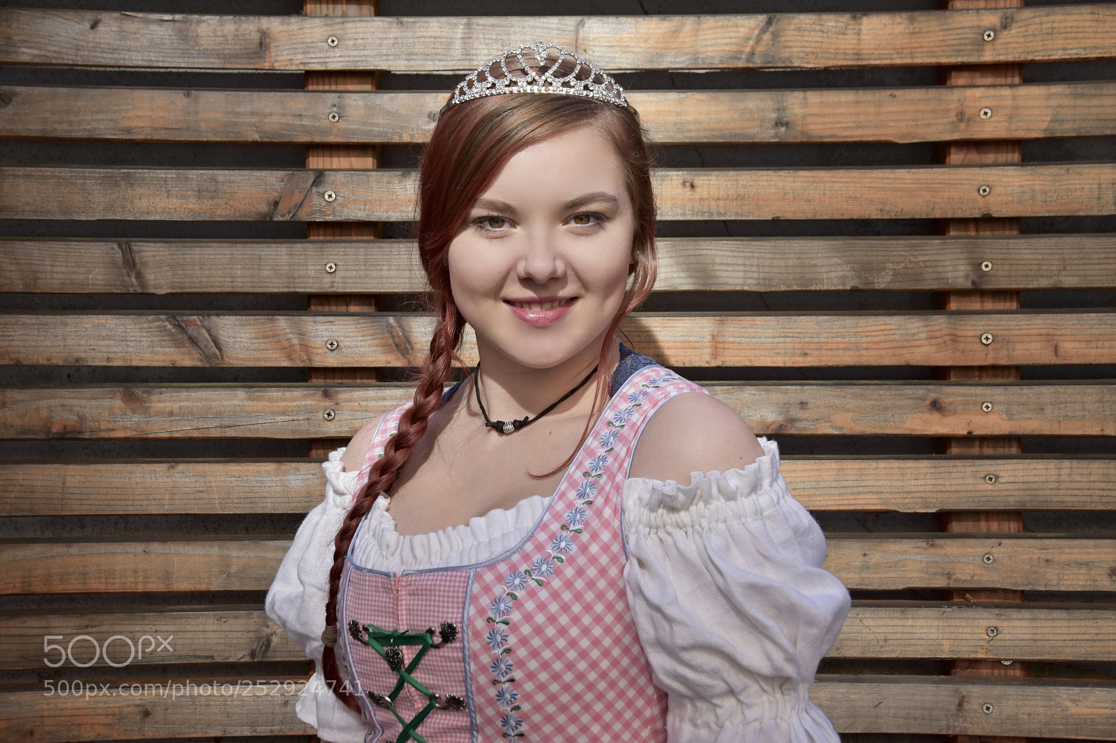 Nikon D5500 sample photo. Miss volksfest photography