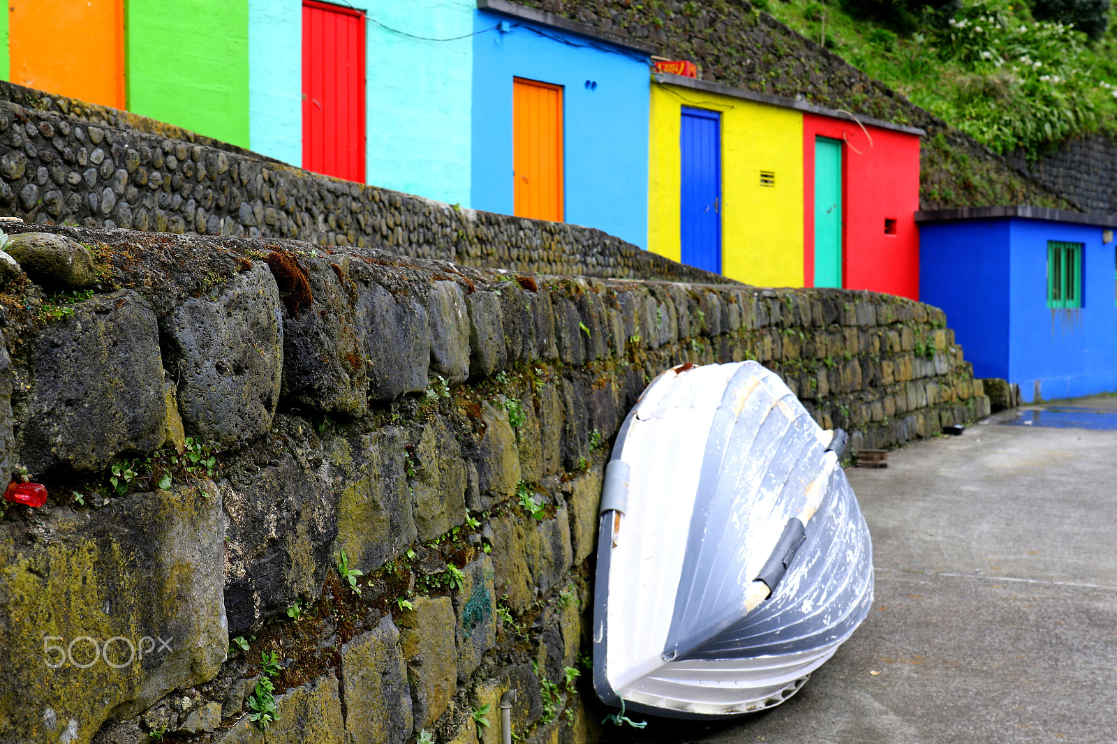 Canon EF 24-70mm F4L IS USM sample photo. Boat photography
