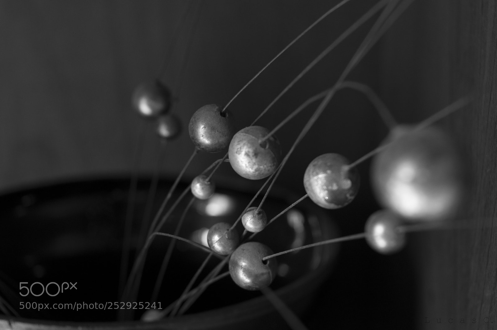 Nikon D3200 sample photo. Balls photography