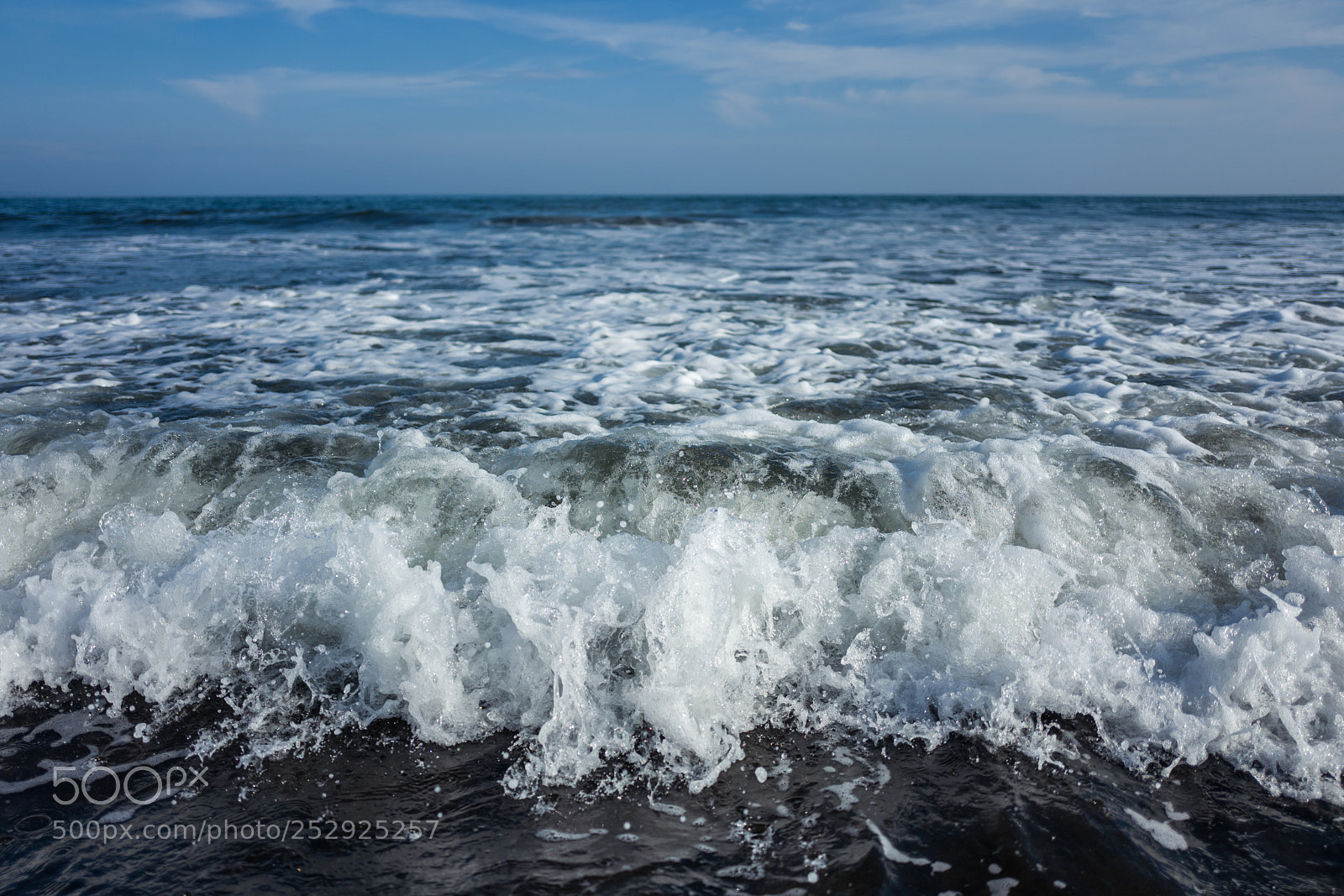 Leica Q (Typ 116) sample photo. The black sand beach photography