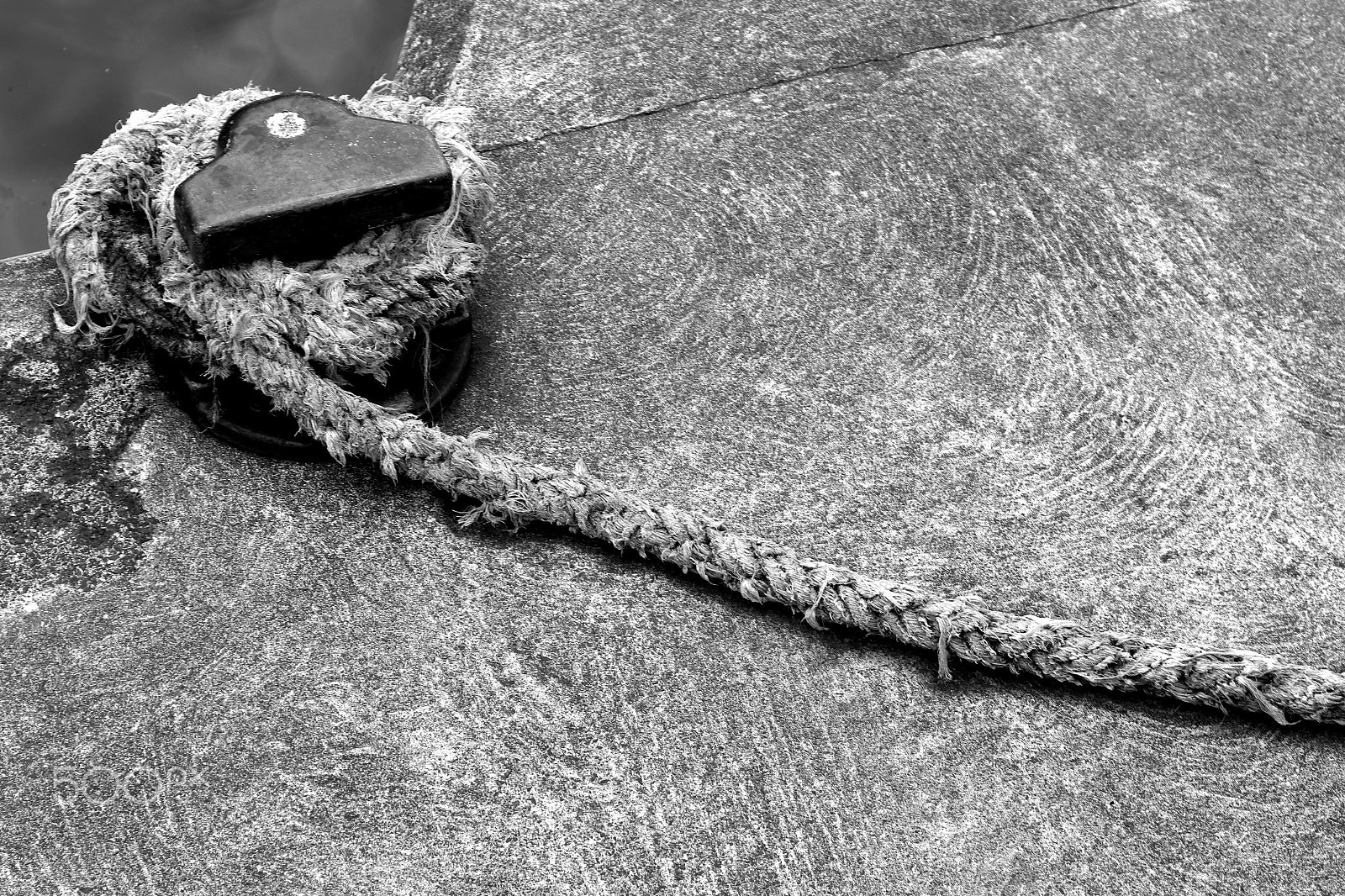 Canon EF 24-70mm F4L IS USM sample photo. Rope photography
