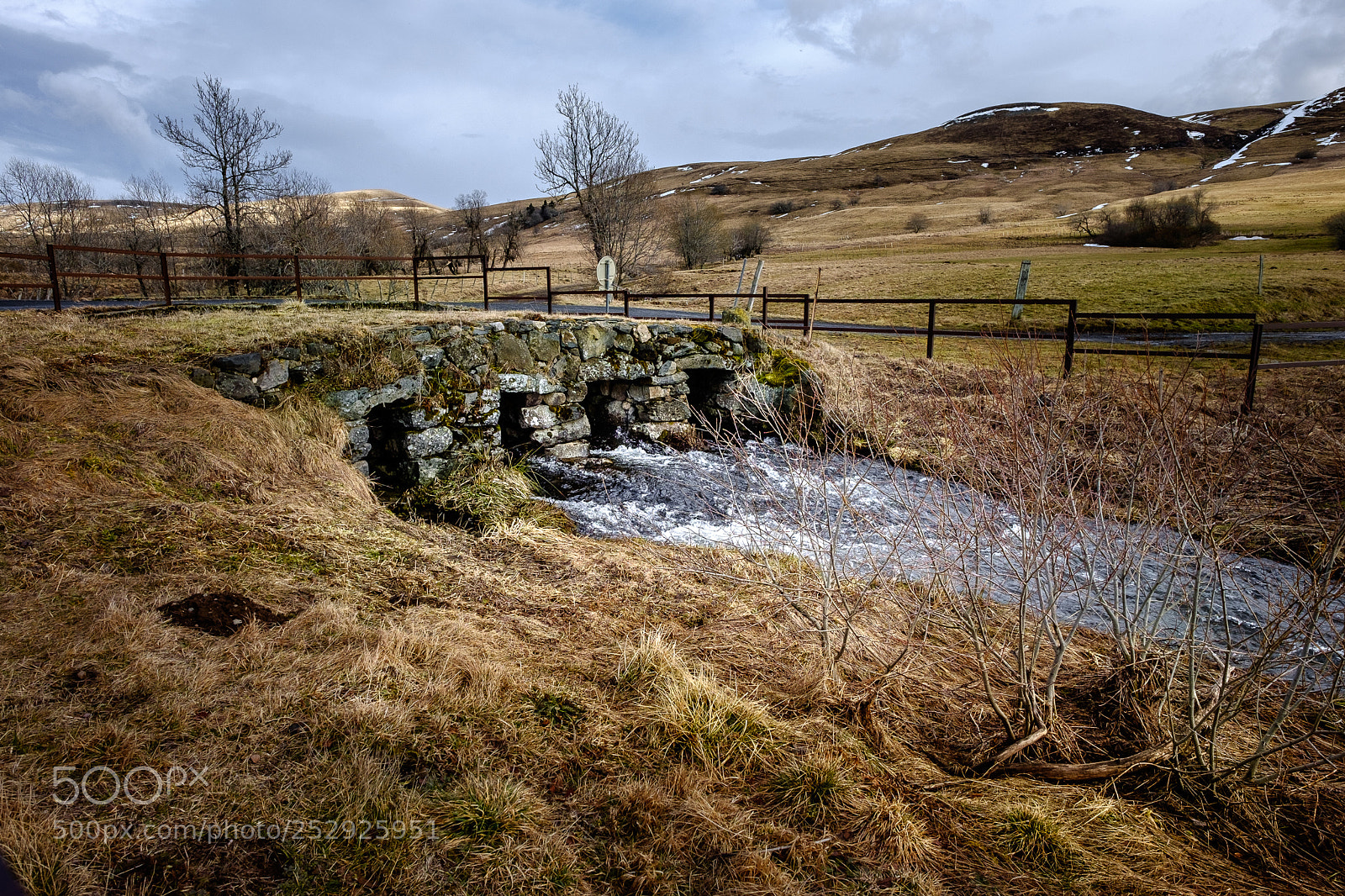 Fujifilm X-T1 sample photo. The small  bridge photography