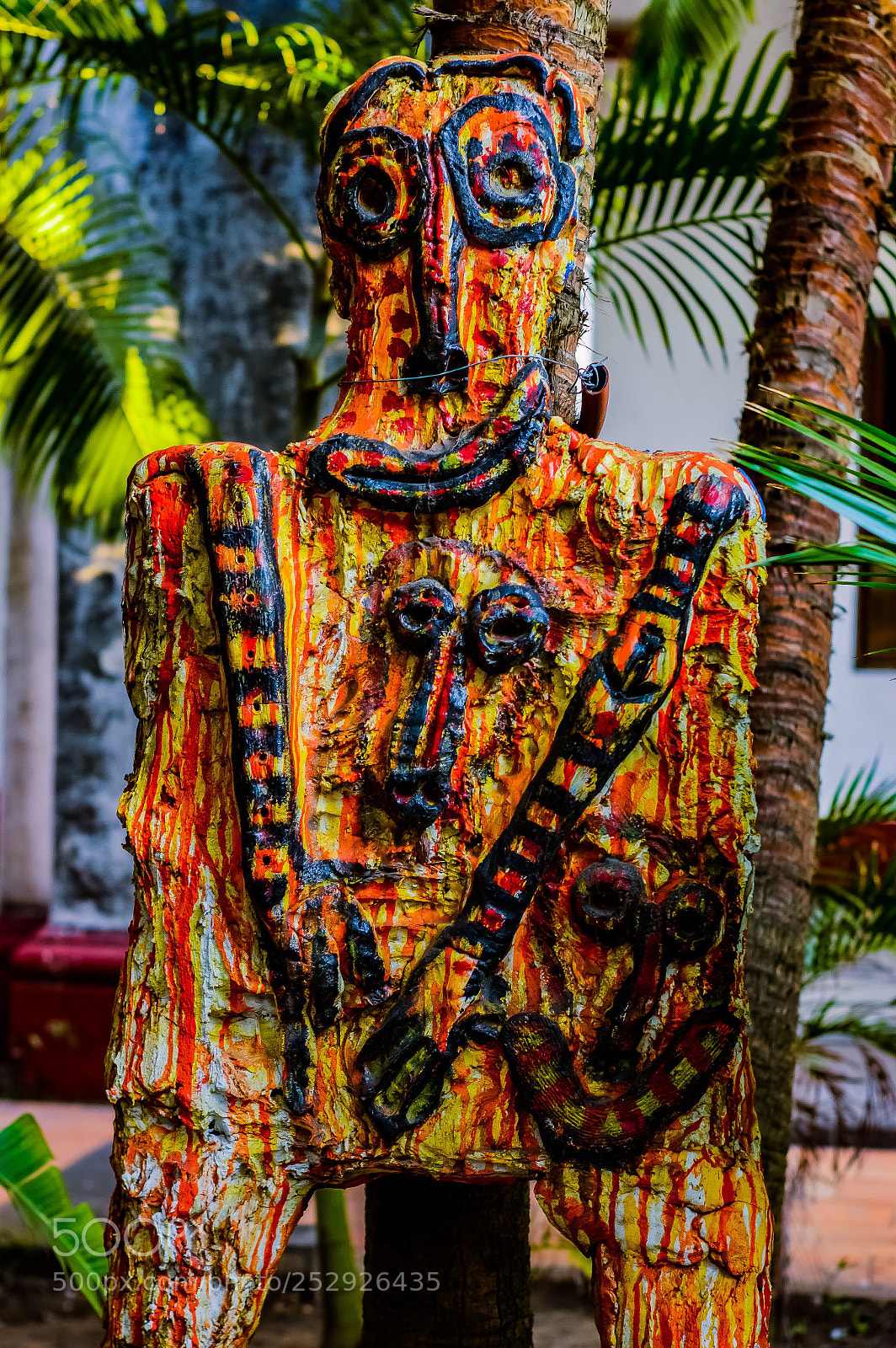 Nikon D3200 sample photo. Escultura  photography