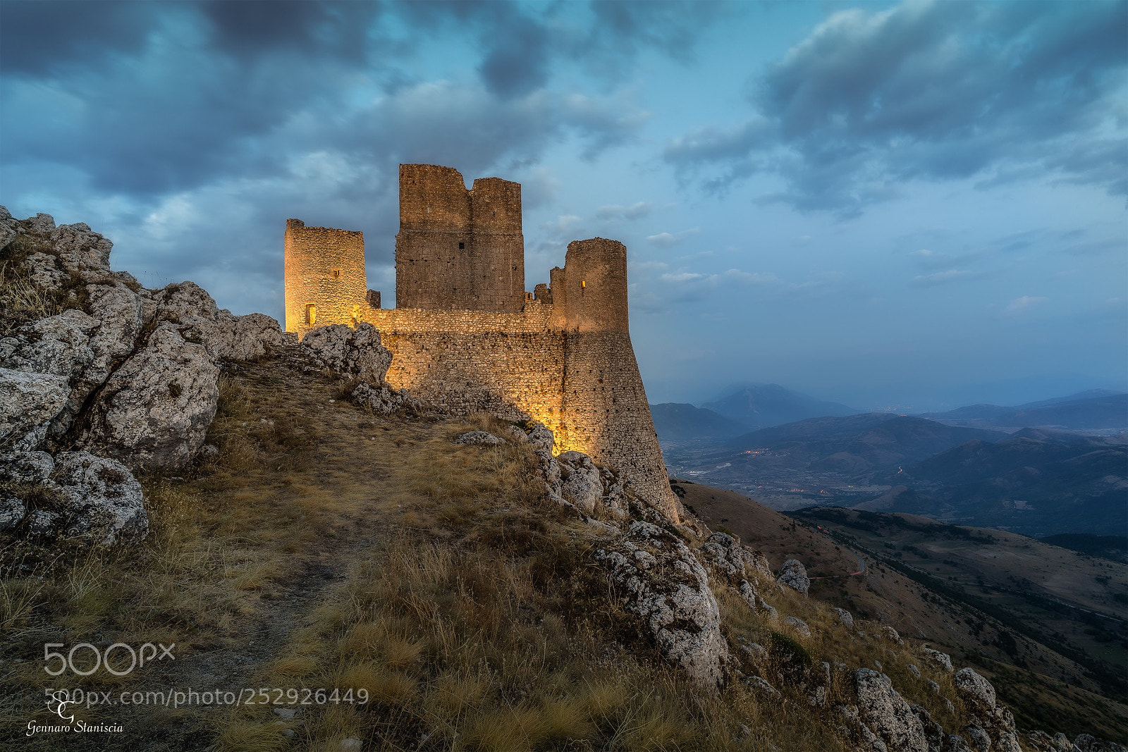 Sony a7R II sample photo. The castle photography