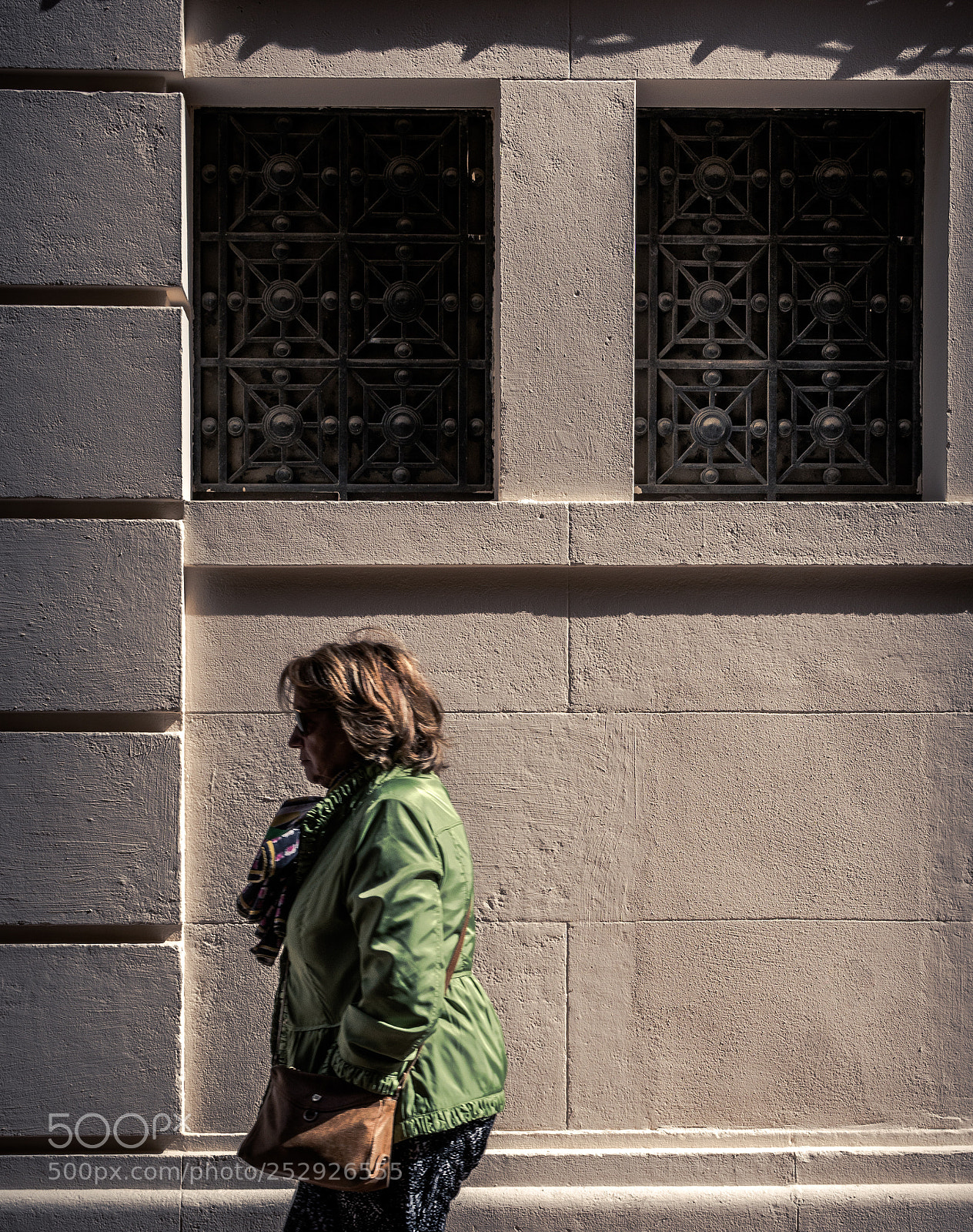 Sony a6300 sample photo. Pedestrian photography