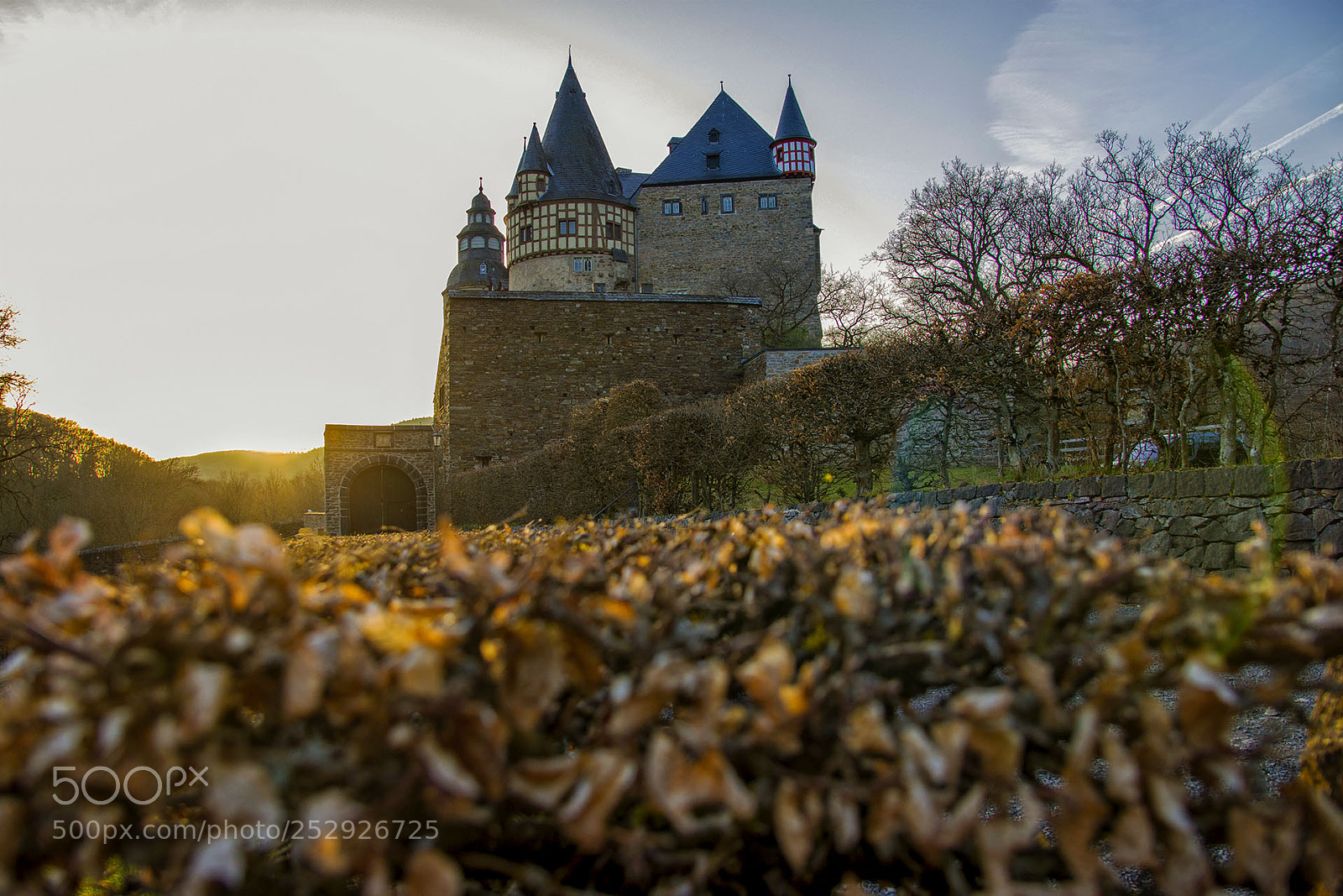 Canon EOS 80D sample photo. Schloss bürresheim photography