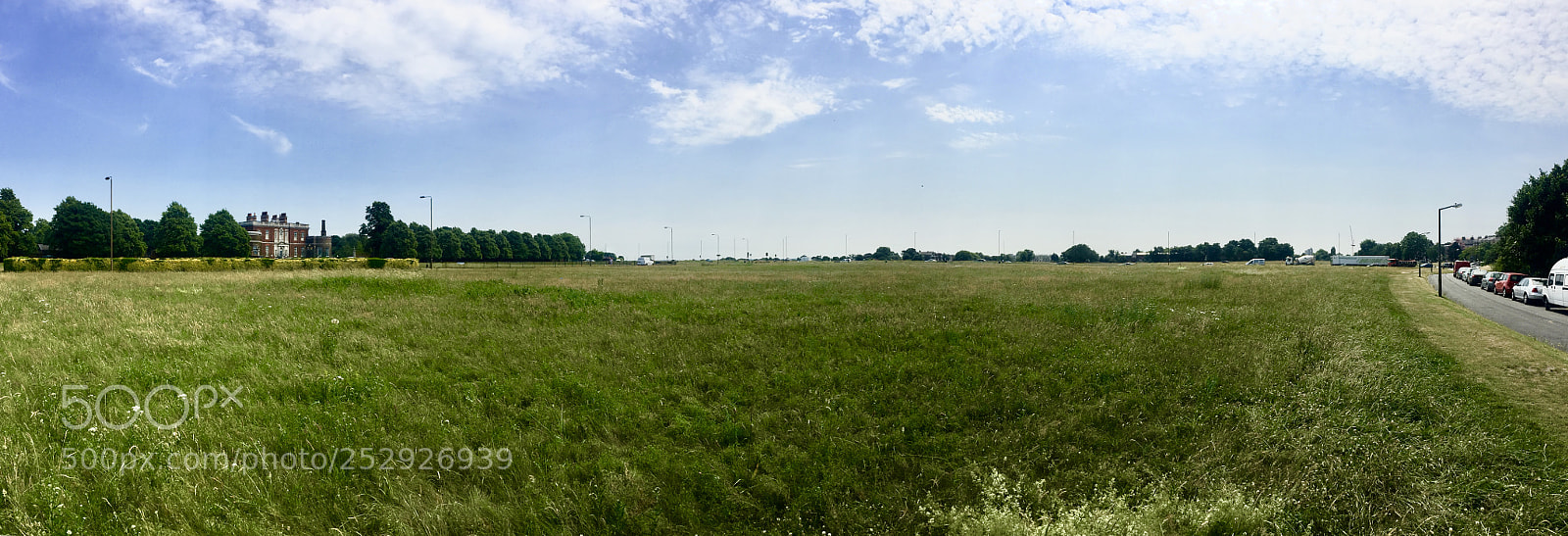 Apple iPhone 6 sample photo. Greenwich panorama photography