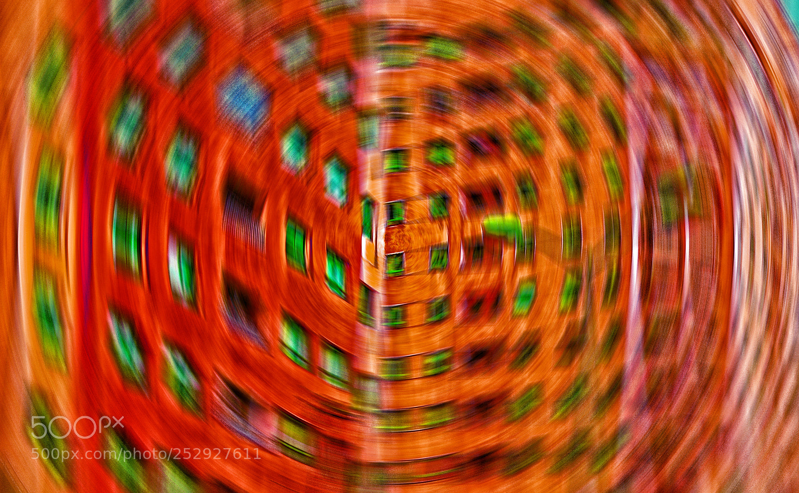 Canon EOS 5D sample photo. Abstract with the color photography