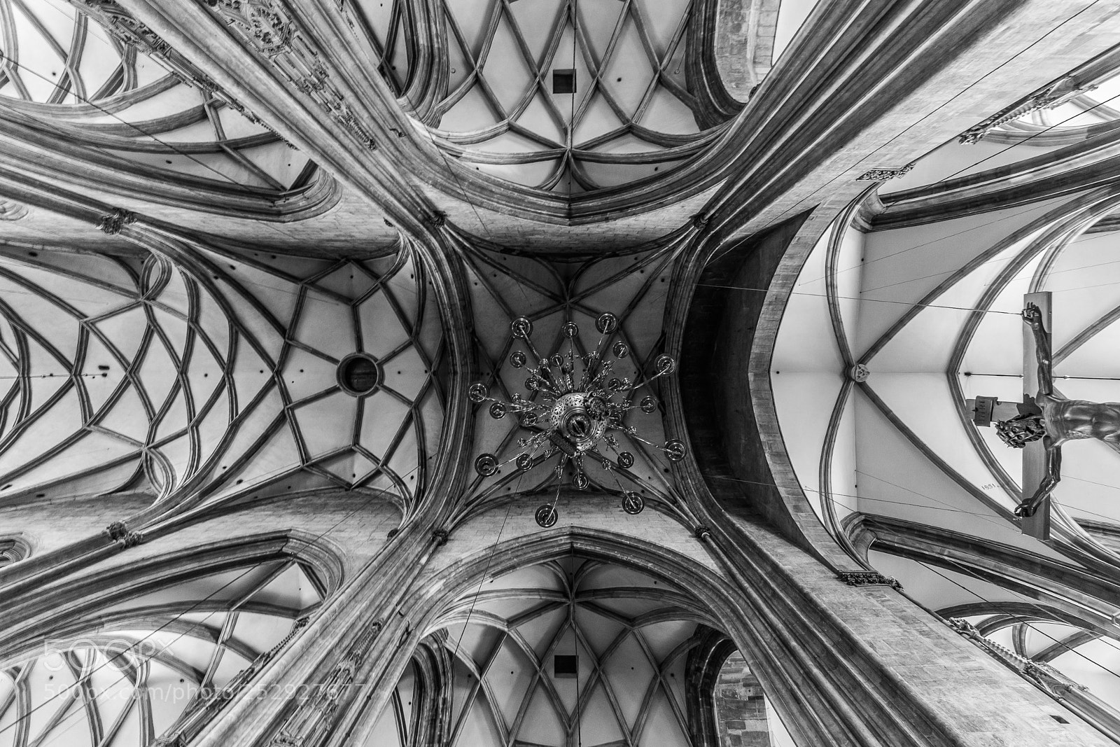 Sony a6300 sample photo. Stephansdom iii photography