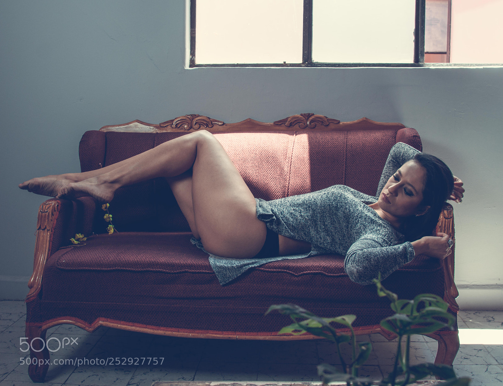 Nikon D7200 sample photo. Sensualidad photography