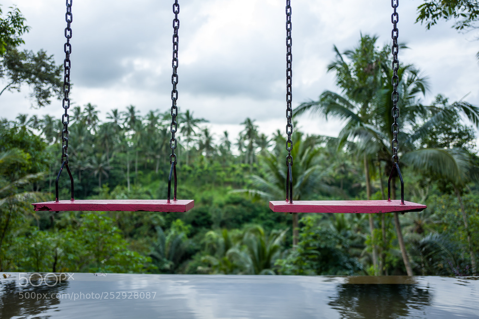 Leica Q (Typ 116) sample photo. The bali swing area photography