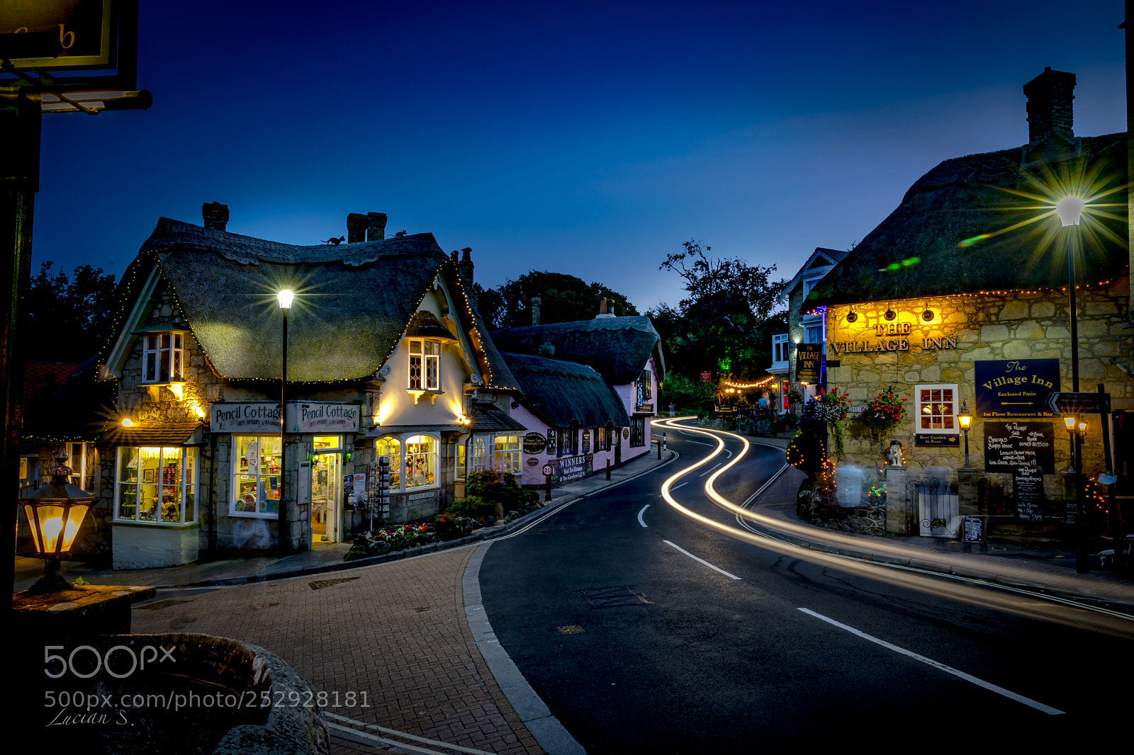 Canon EOS 5D Mark IV sample photo. Shanklin photography