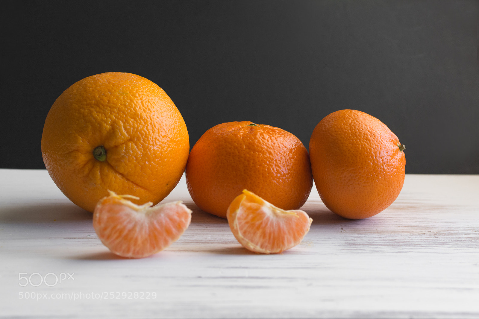 Nikon D7100 sample photo. Oranges photography