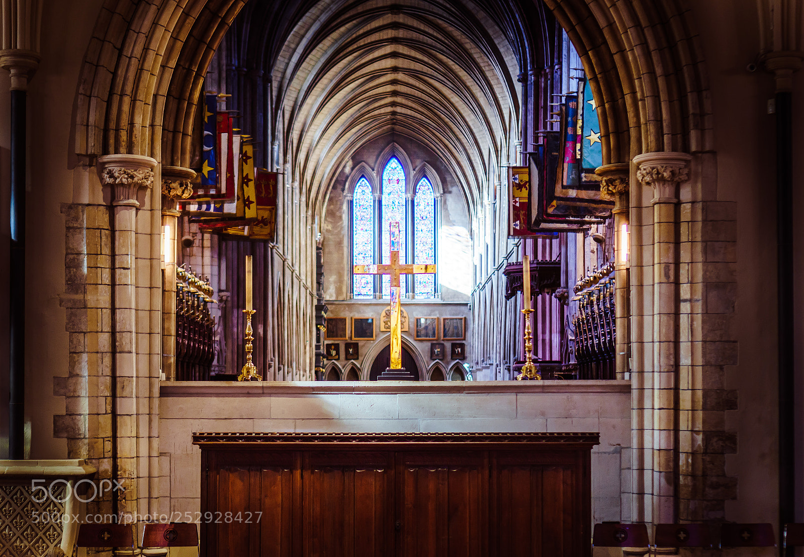 Sony a6500 sample photo. St patrick's cathedral photography