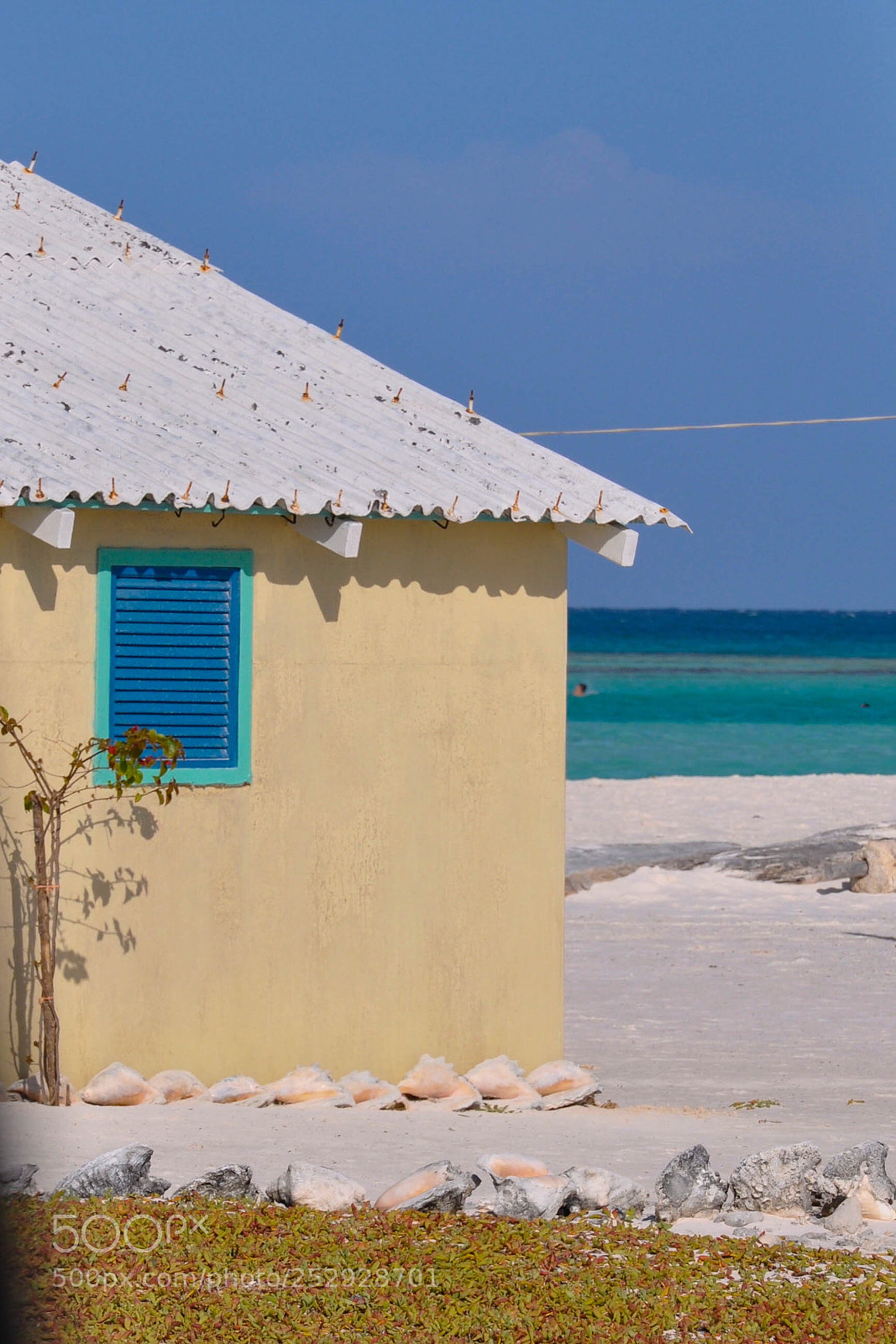 Nikon D90 sample photo. Casa de playa photography