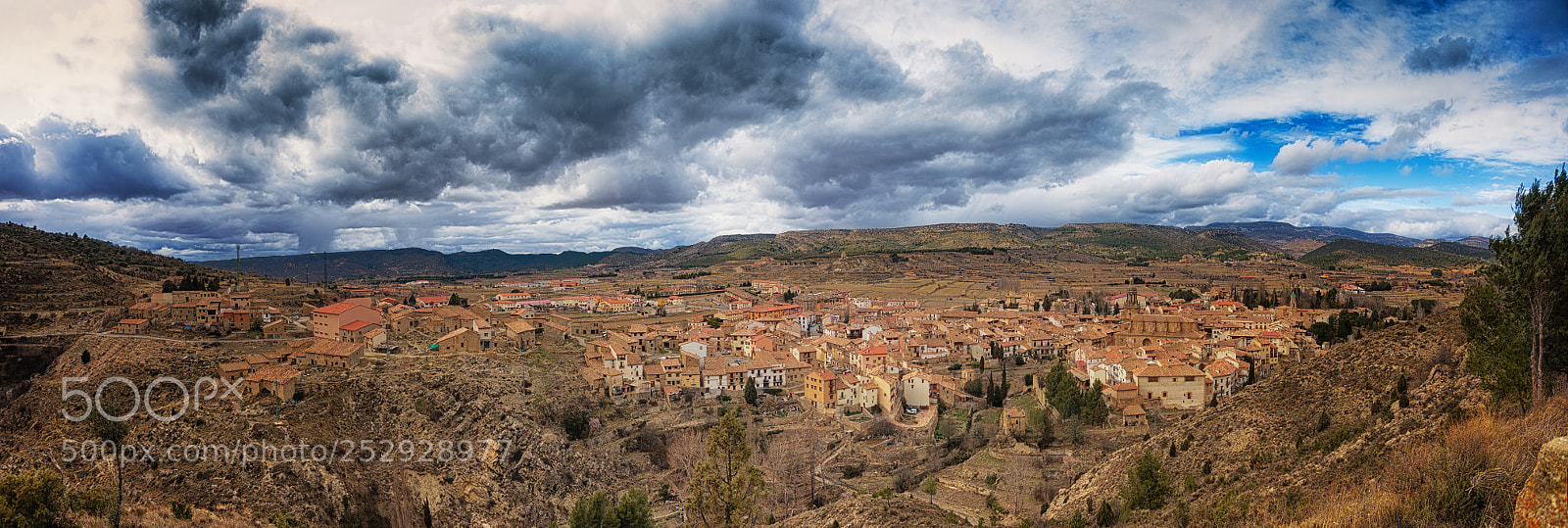 Pentax K-5 IIs sample photo. Rubielos de mora photography