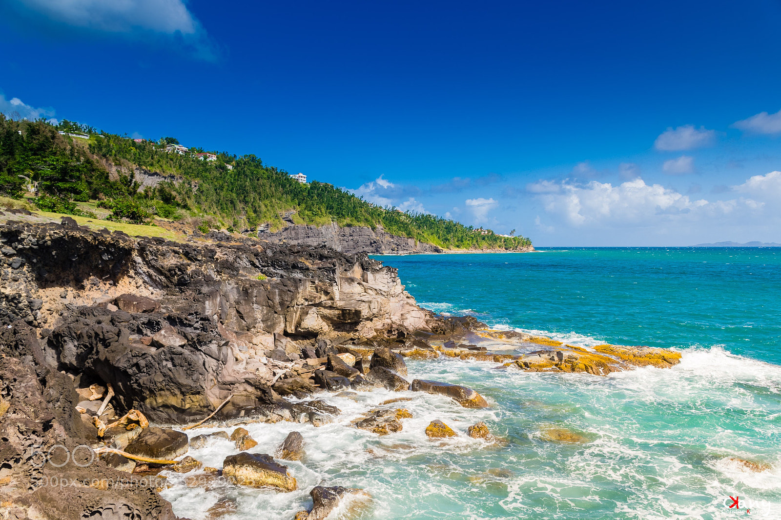 Nikon D7500 sample photo. Cliff line photography