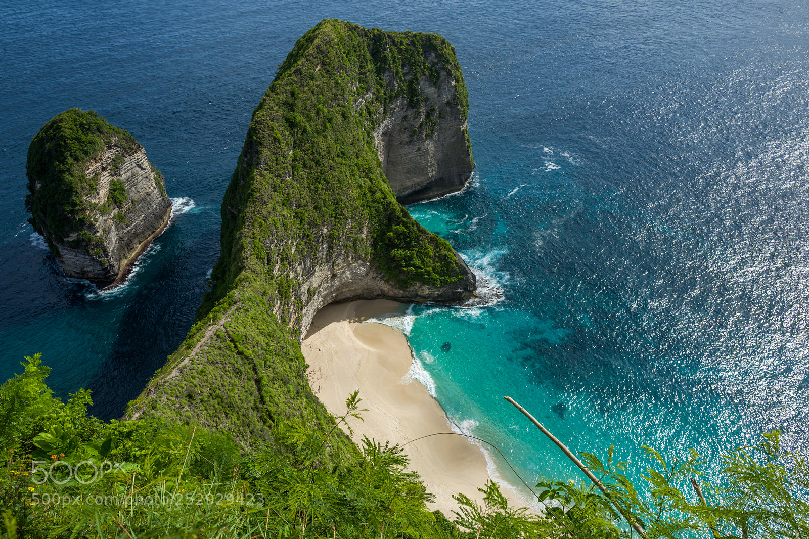Leica Q (Typ 116) sample photo. The nusa penida island photography