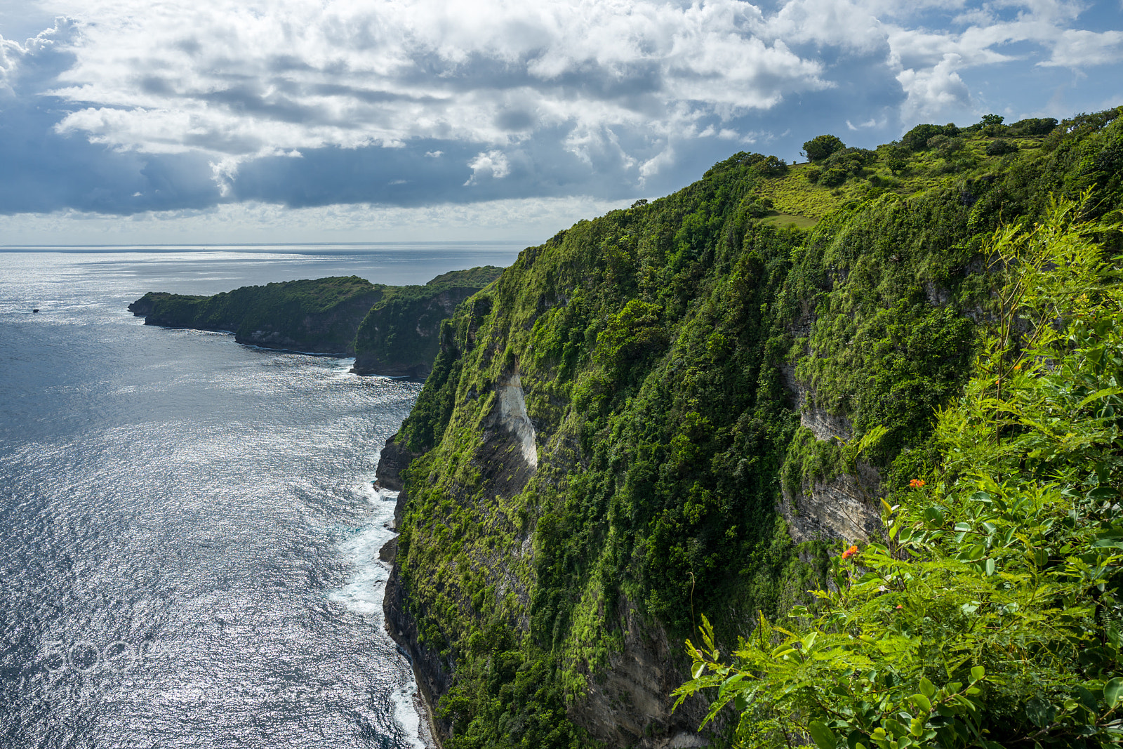 Leica Q (Typ 116) sample photo. The nusa penida island photography