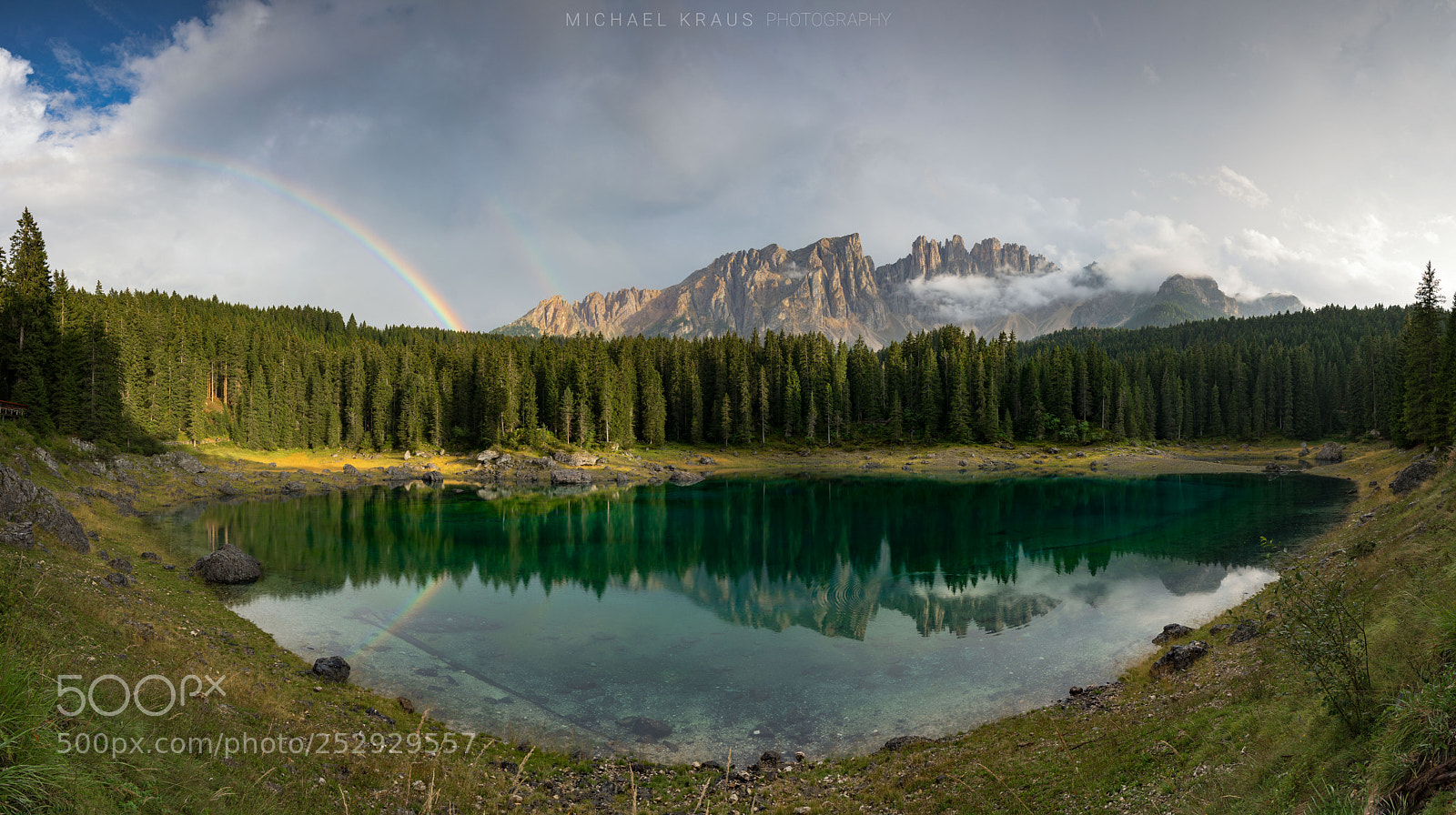 Sony a7R sample photo. °° lago di carezza °° photography