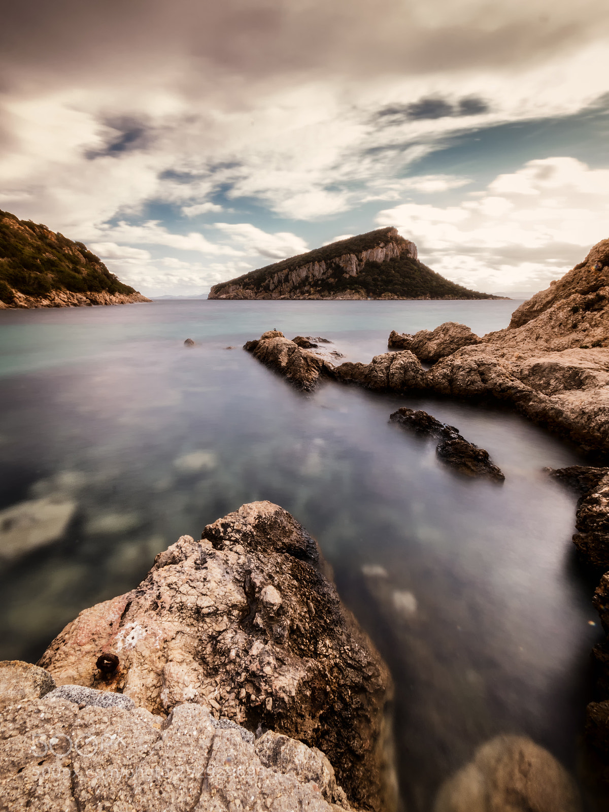 Panasonic Lumix DC-G9 sample photo. Cala moresca photography