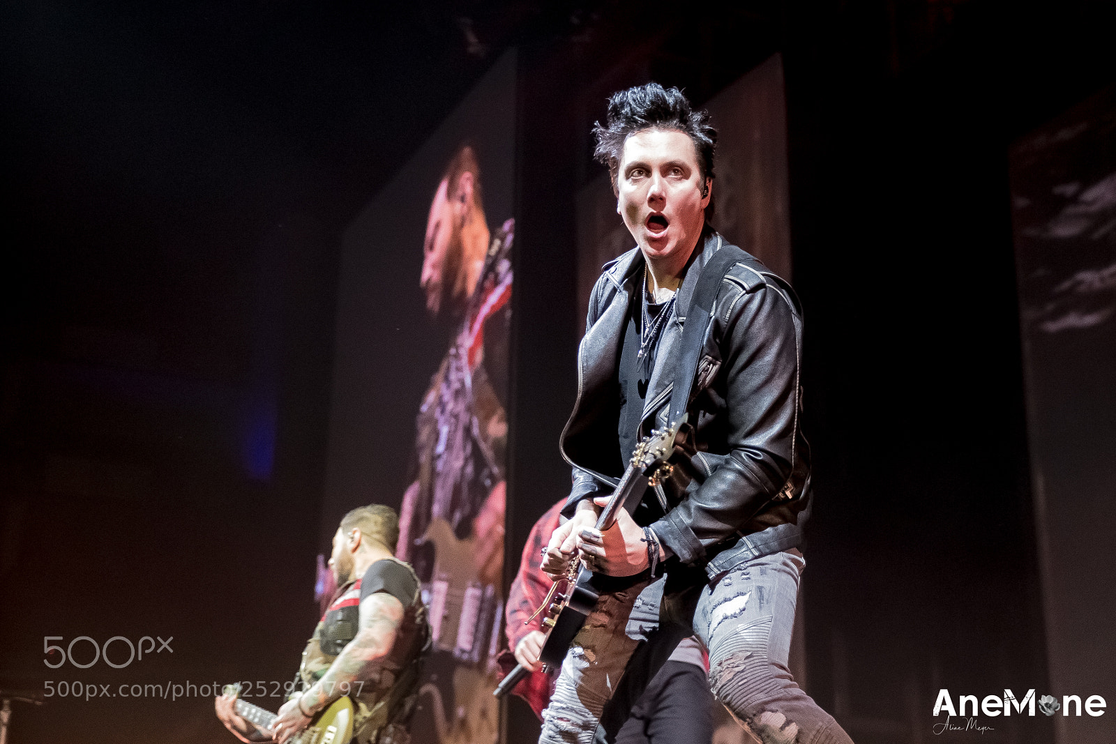 Canon EOS-1D X sample photo. Avenged sevenfold photography