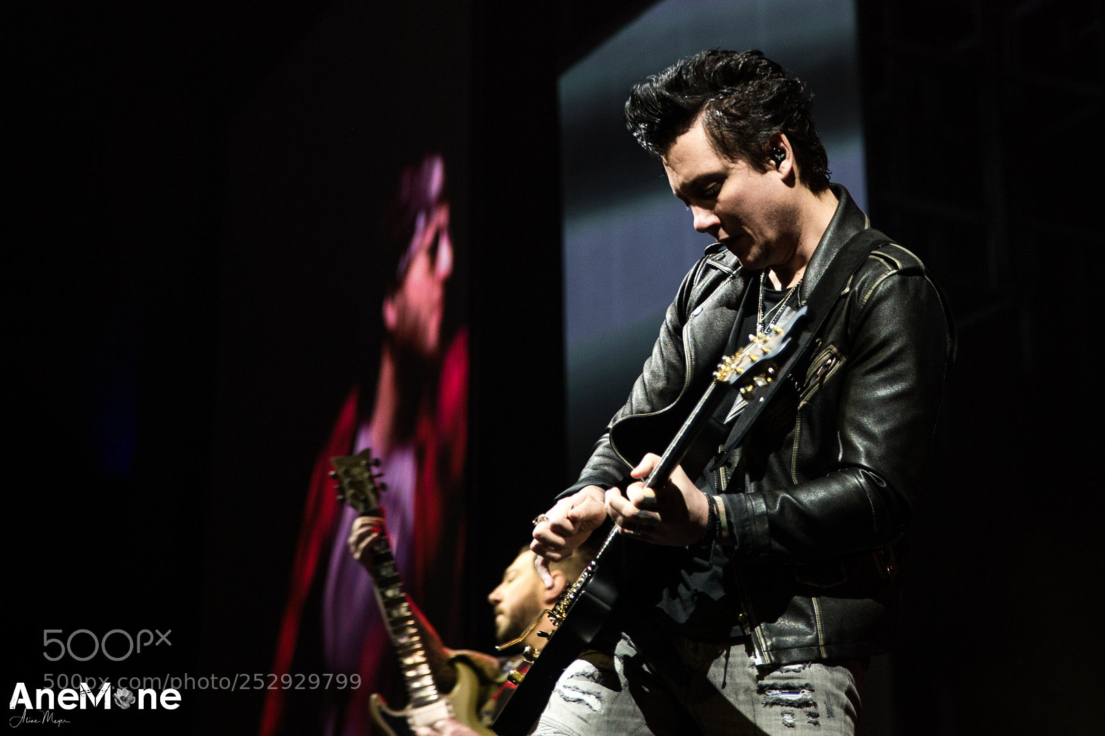 Canon EOS-1D X sample photo. Avenged sevenfold photography