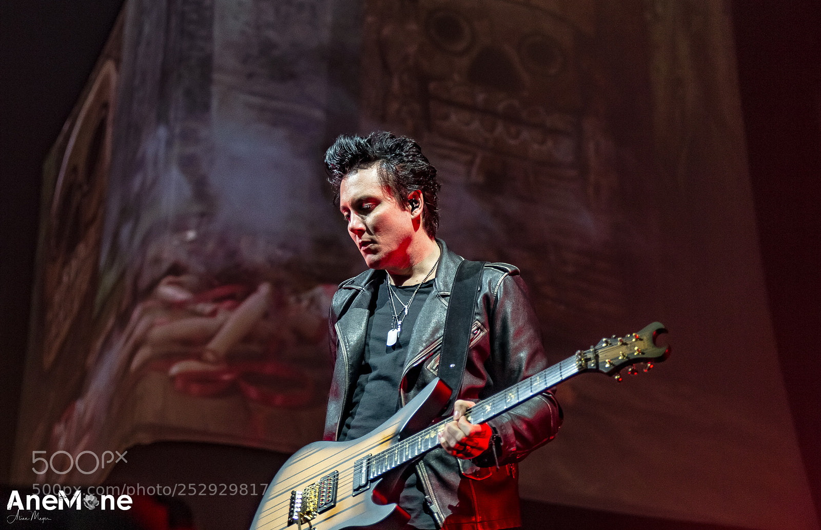 Canon EOS-1D X sample photo. Avenged sevenfold photography