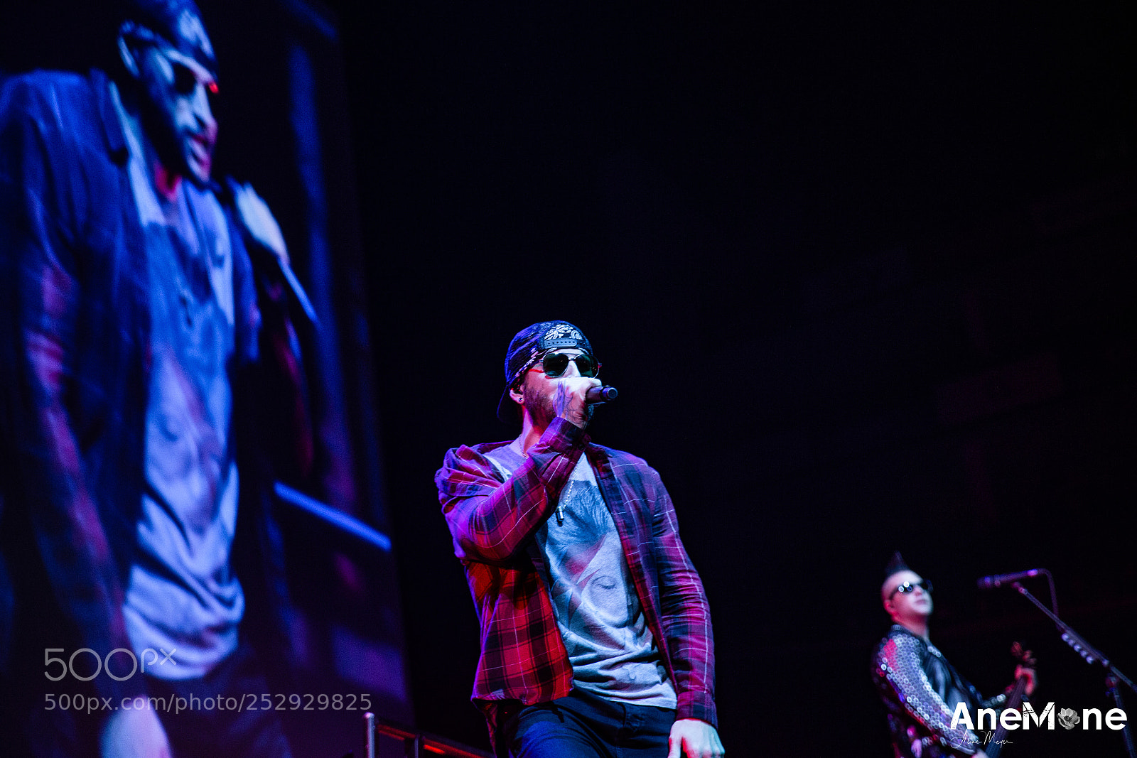 Canon EOS-1D X sample photo. Avenged sevenfold photography
