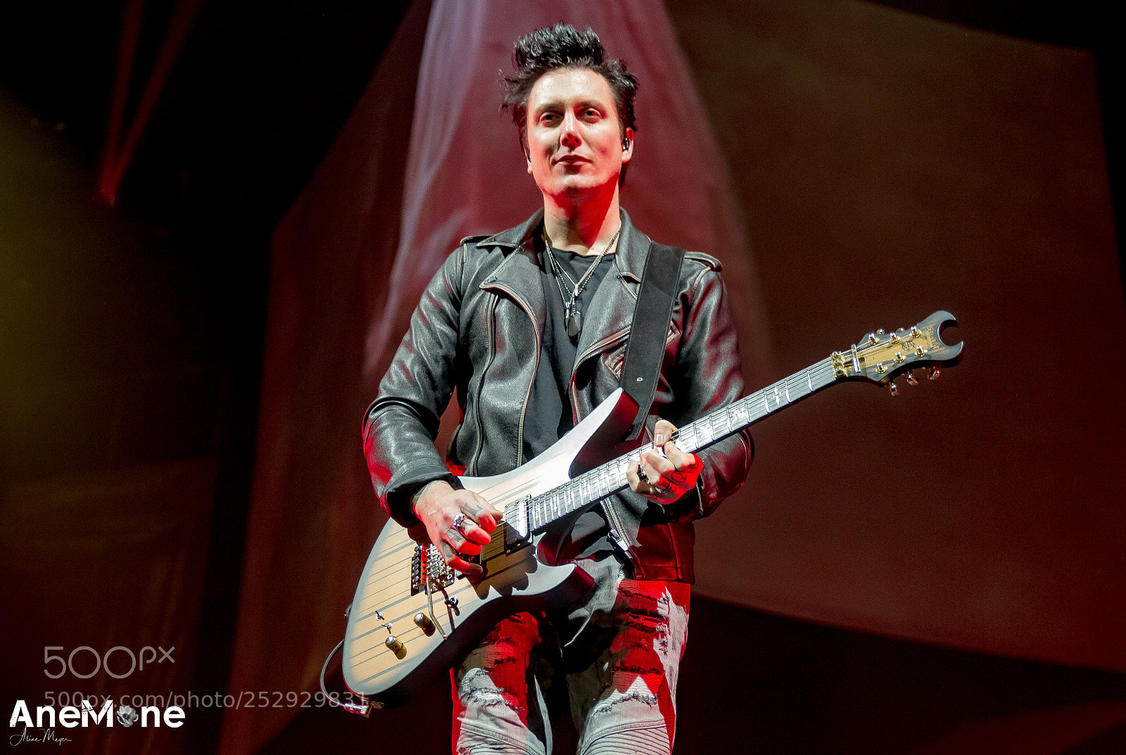 Canon EOS-1D X sample photo. Avenged sevenfold photography