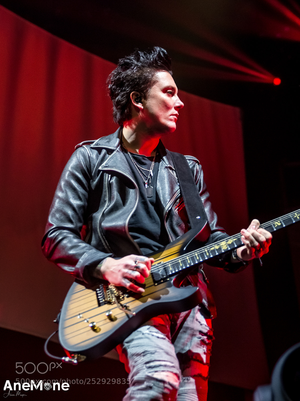 Canon EOS-1D X sample photo. Avenged sevenfold photography