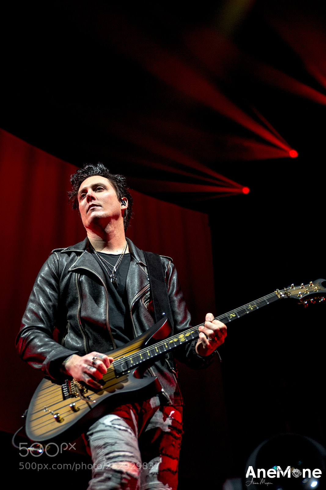 Canon EOS-1D X sample photo. Avenged sevenfold photography