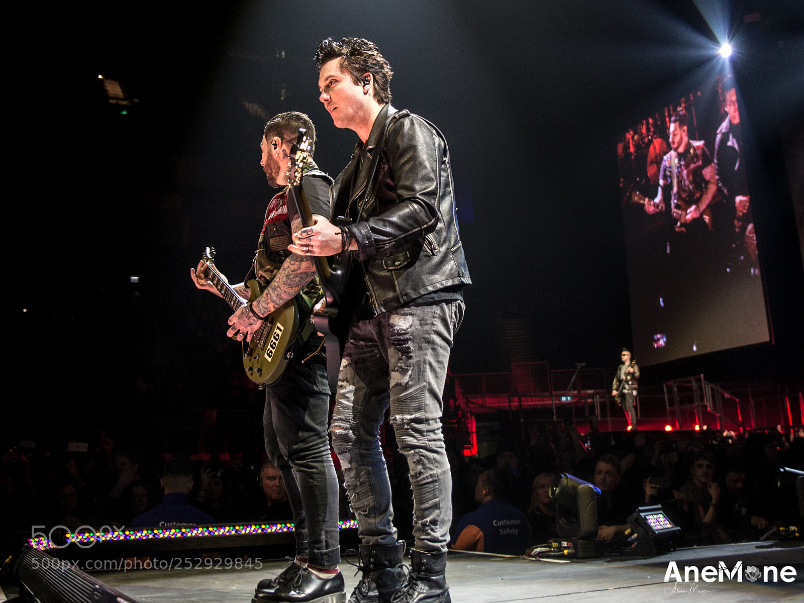Canon EOS-1D X sample photo. Avenged sevenfold photography