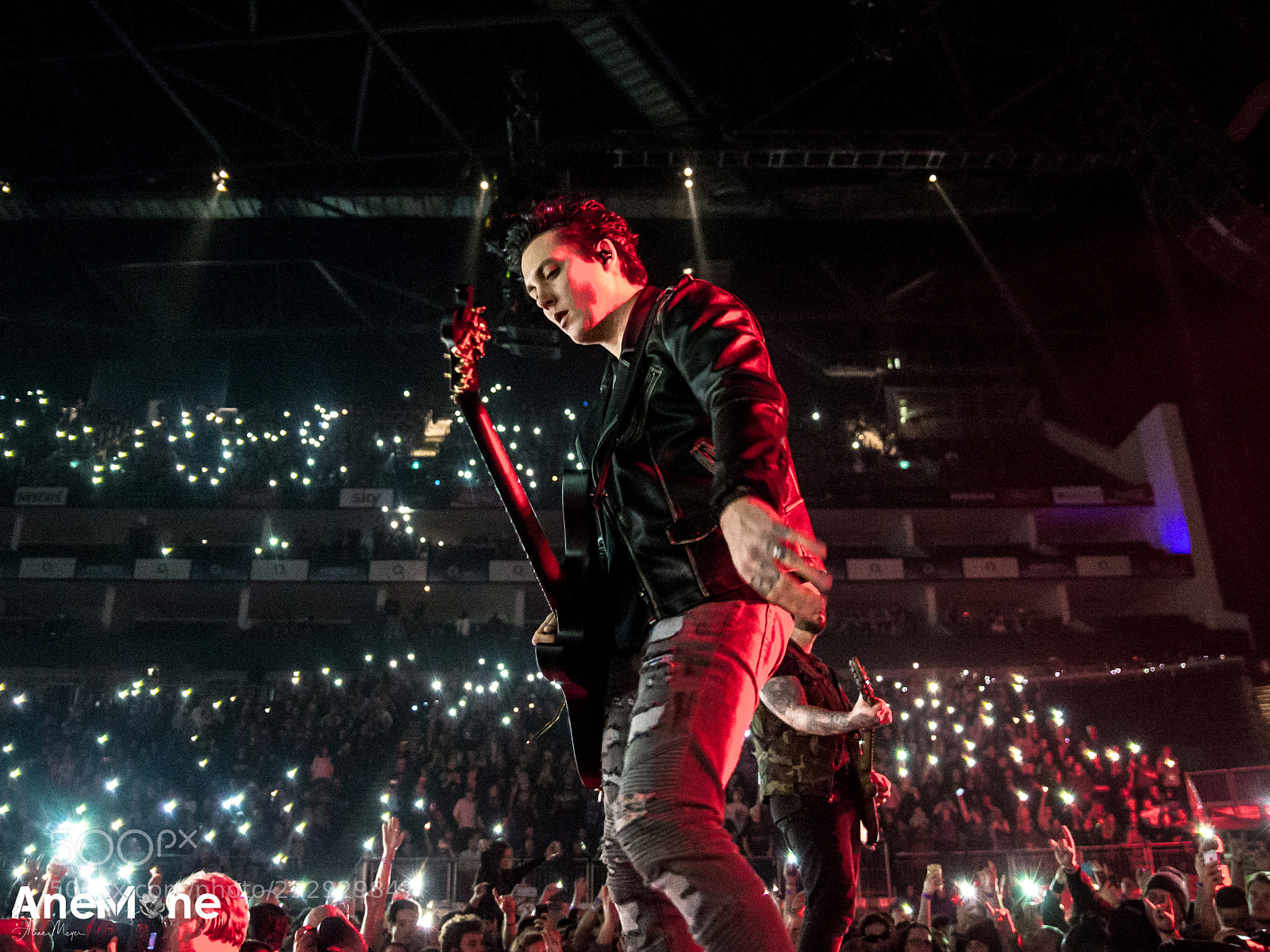 Canon EOS-1D X sample photo. Avenged sevenfold photography