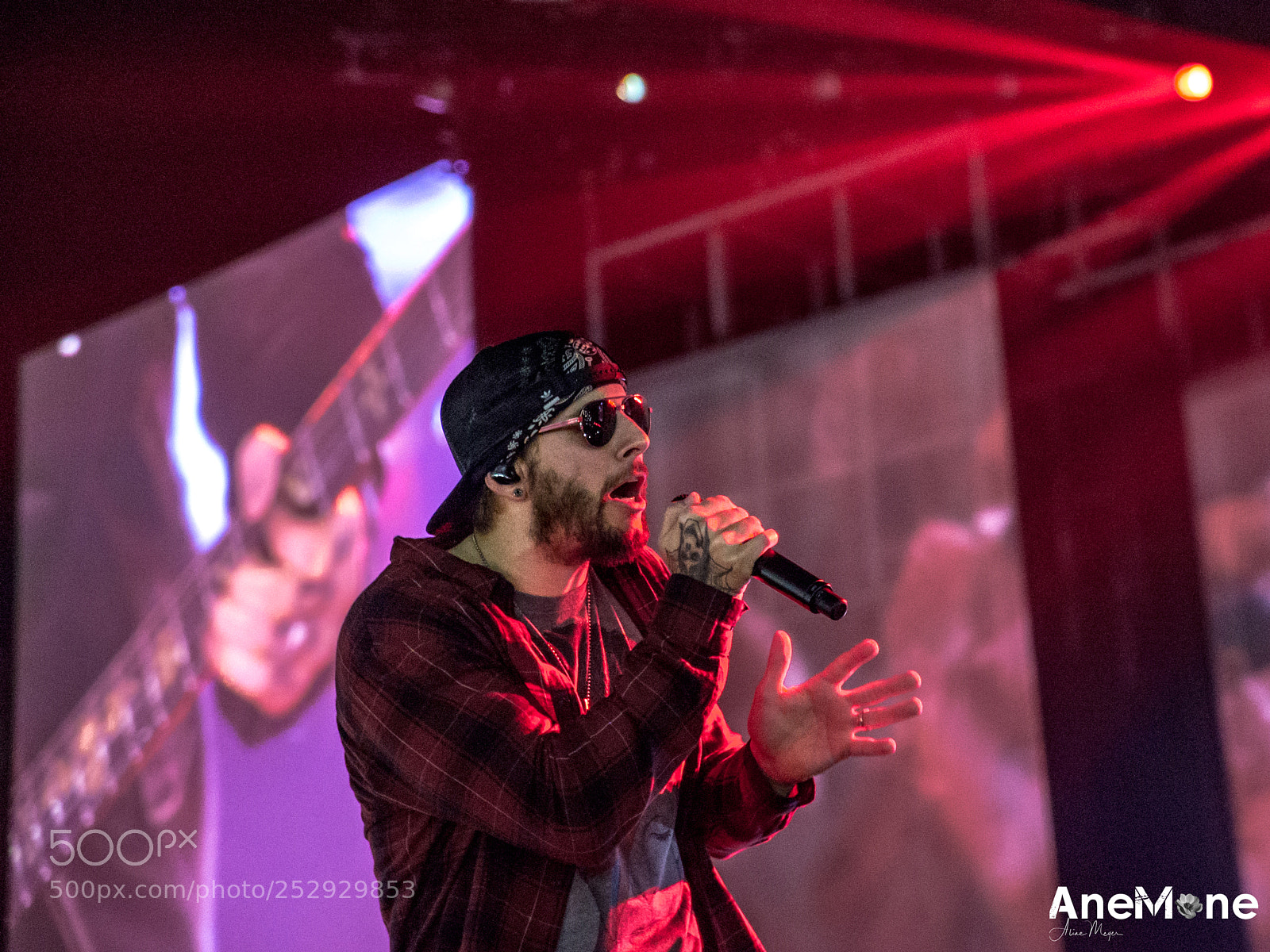 Canon EOS-1D X sample photo. Avenged sevenfold photography