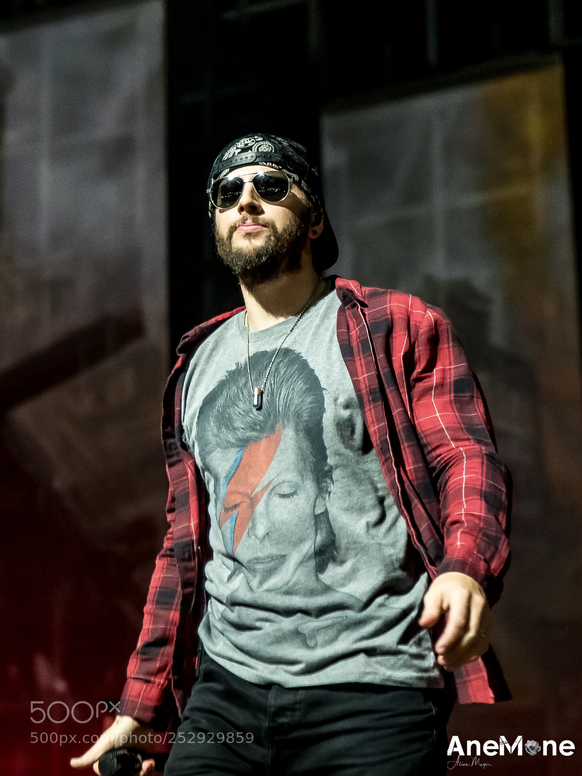 Canon EOS-1D X sample photo. Avenged sevenfold photography