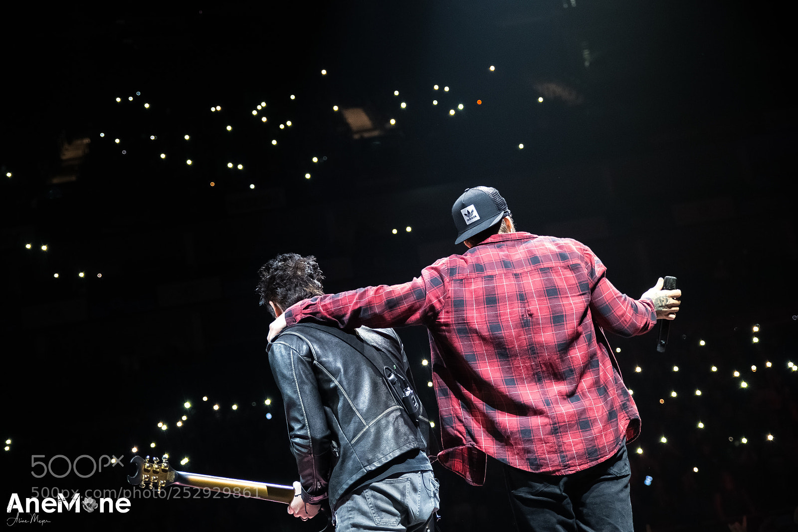 Canon EOS-1D X sample photo. Avenged sevenfold photography