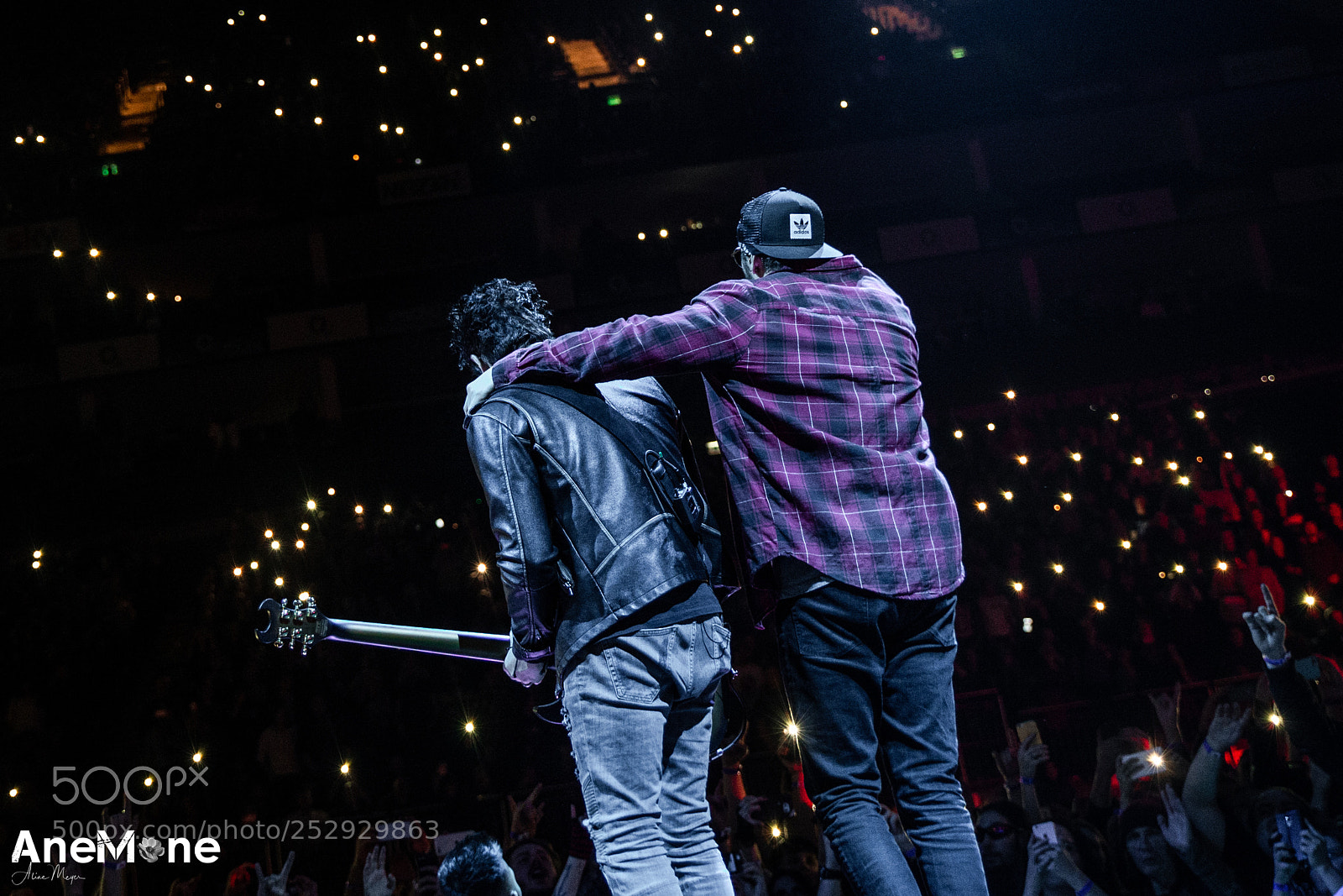 Canon EOS-1D X sample photo. Avenged sevenfold photography
