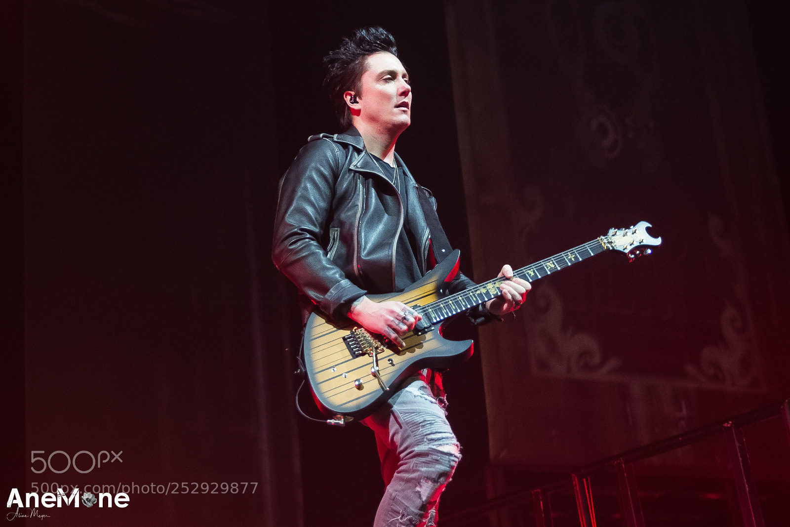 Canon EOS-1D X sample photo. Avenged sevenfold photography