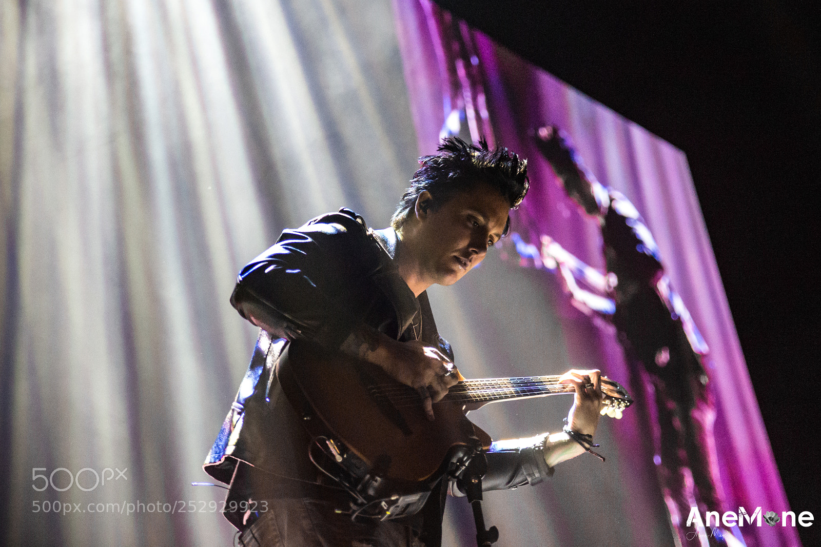 Canon EOS-1D X sample photo. Avenged sevenfold photography