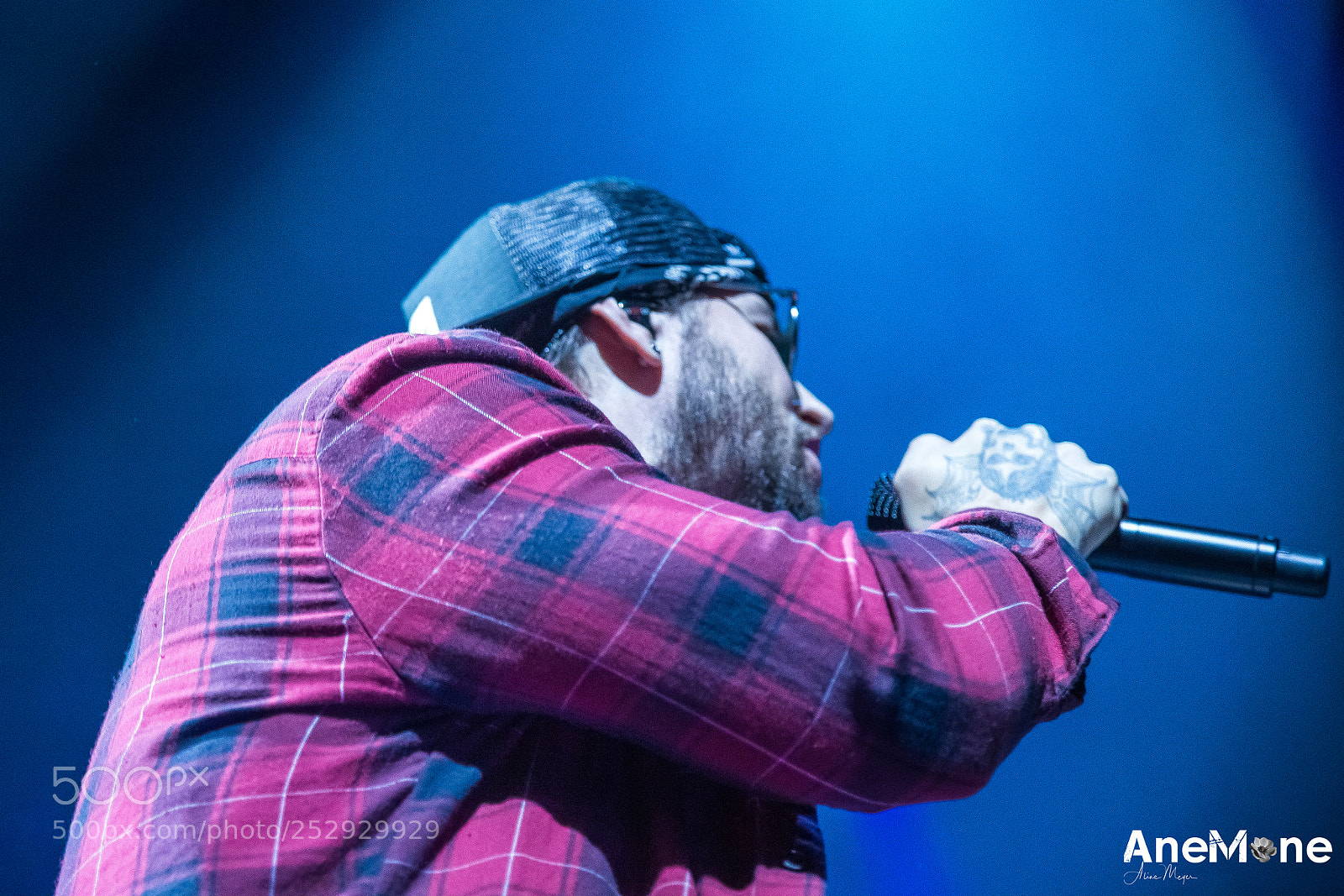 Canon EOS-1D X sample photo. Avenged sevenfold photography