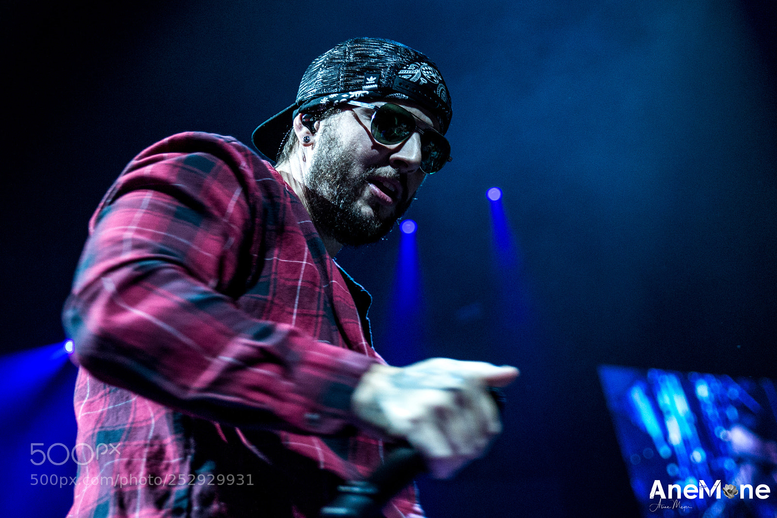 Canon EOS-1D X sample photo. Avenged sevenfold photography