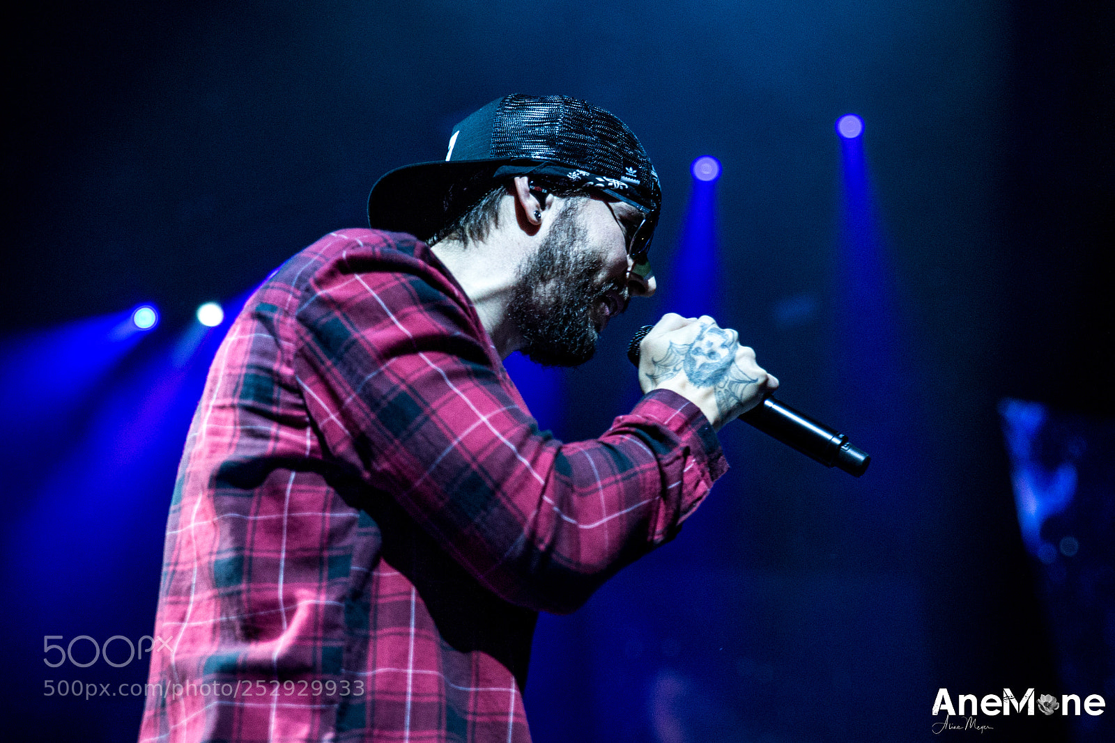 Canon EOS-1D X sample photo. Avenged sevenfold photography