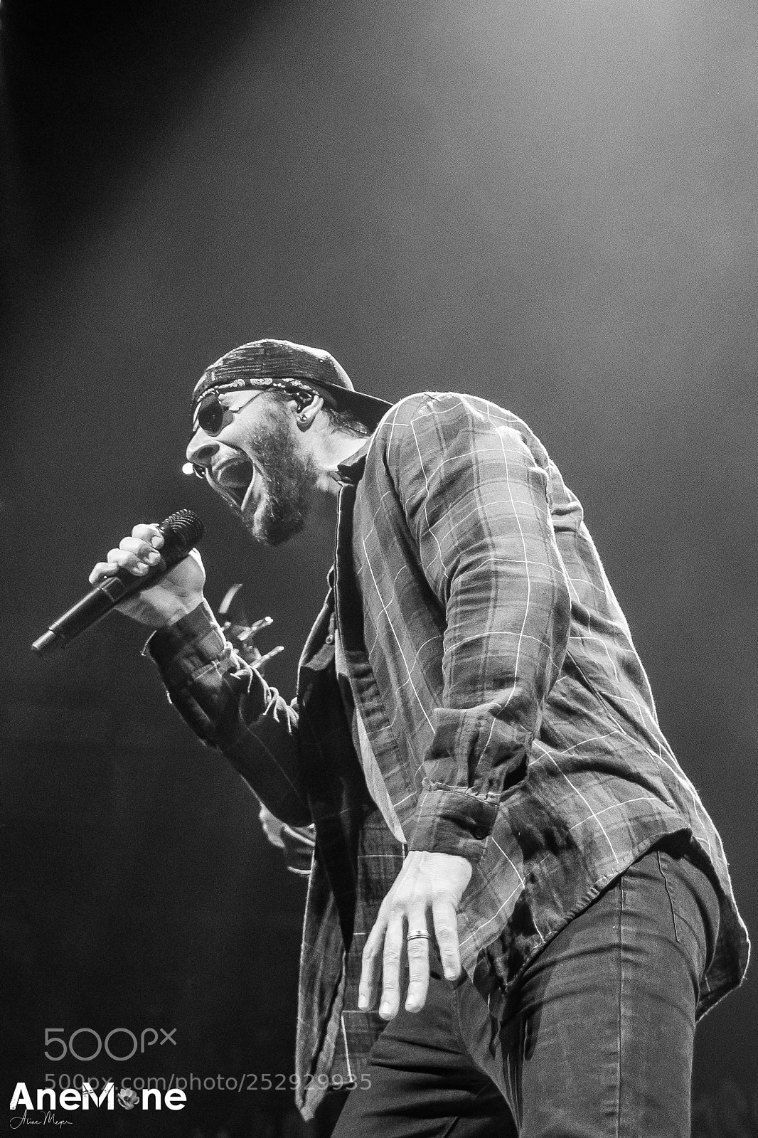 Canon EOS-1D X sample photo. Avenged sevenfold photography