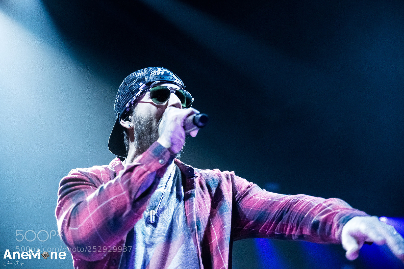 Canon EOS-1D X sample photo. Avenged sevenfold photography