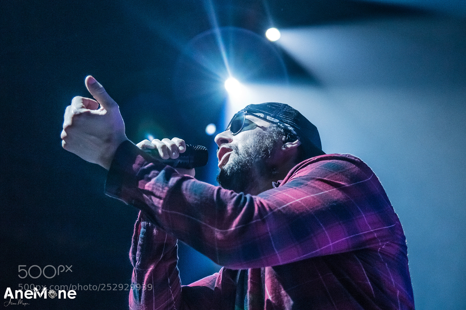 Canon EOS-1D X sample photo. Avenged sevenfold photography