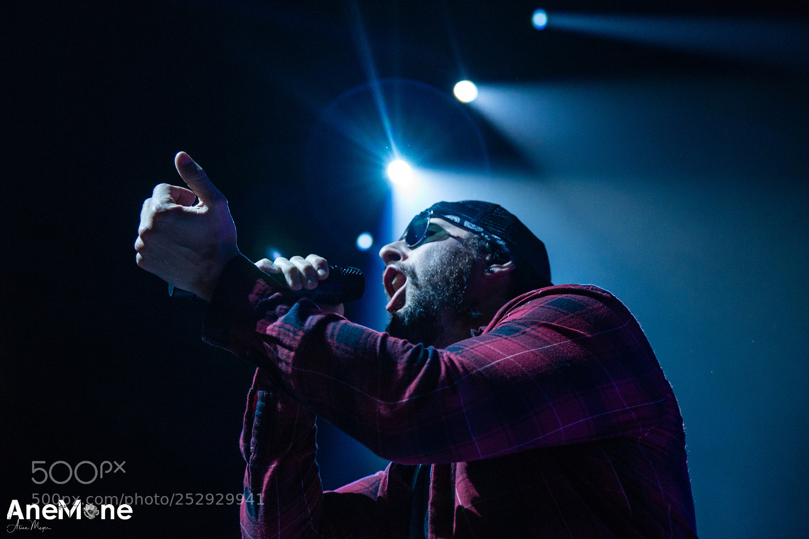Canon EOS-1D X sample photo. Avenged sevenfold photography