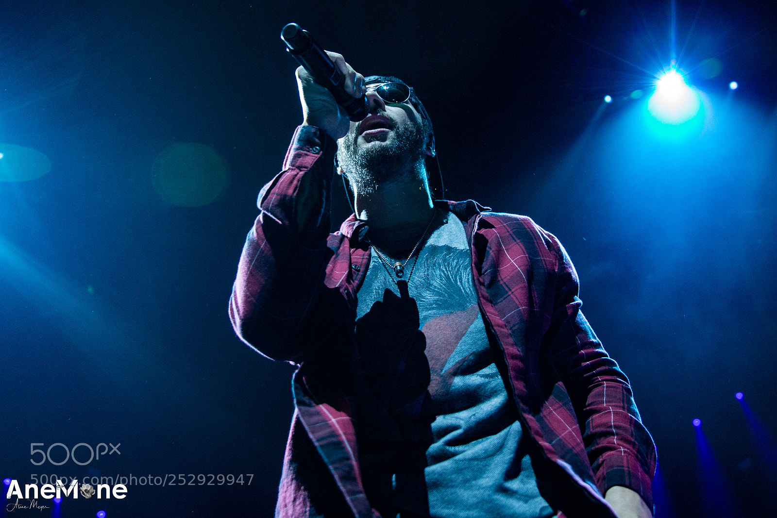 Canon EOS-1D X sample photo. Avenged sevenfold photography