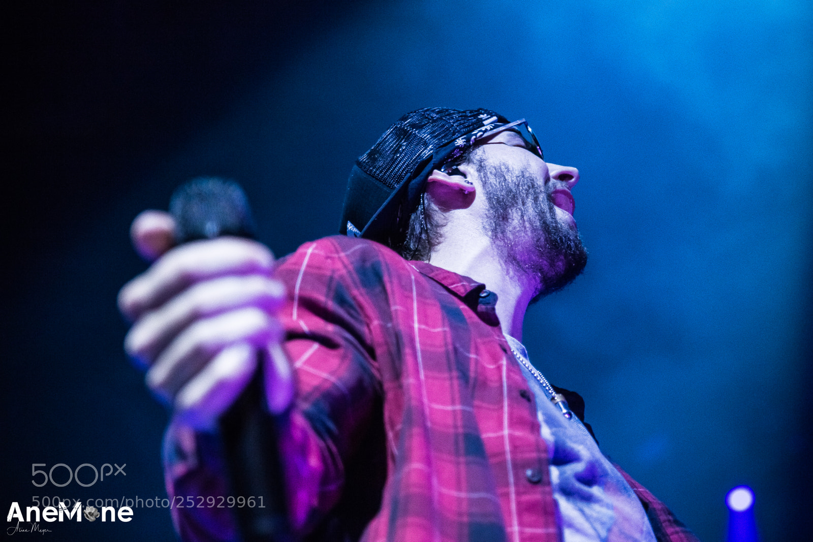 Canon EOS-1D X sample photo. Avenged sevenfold photography